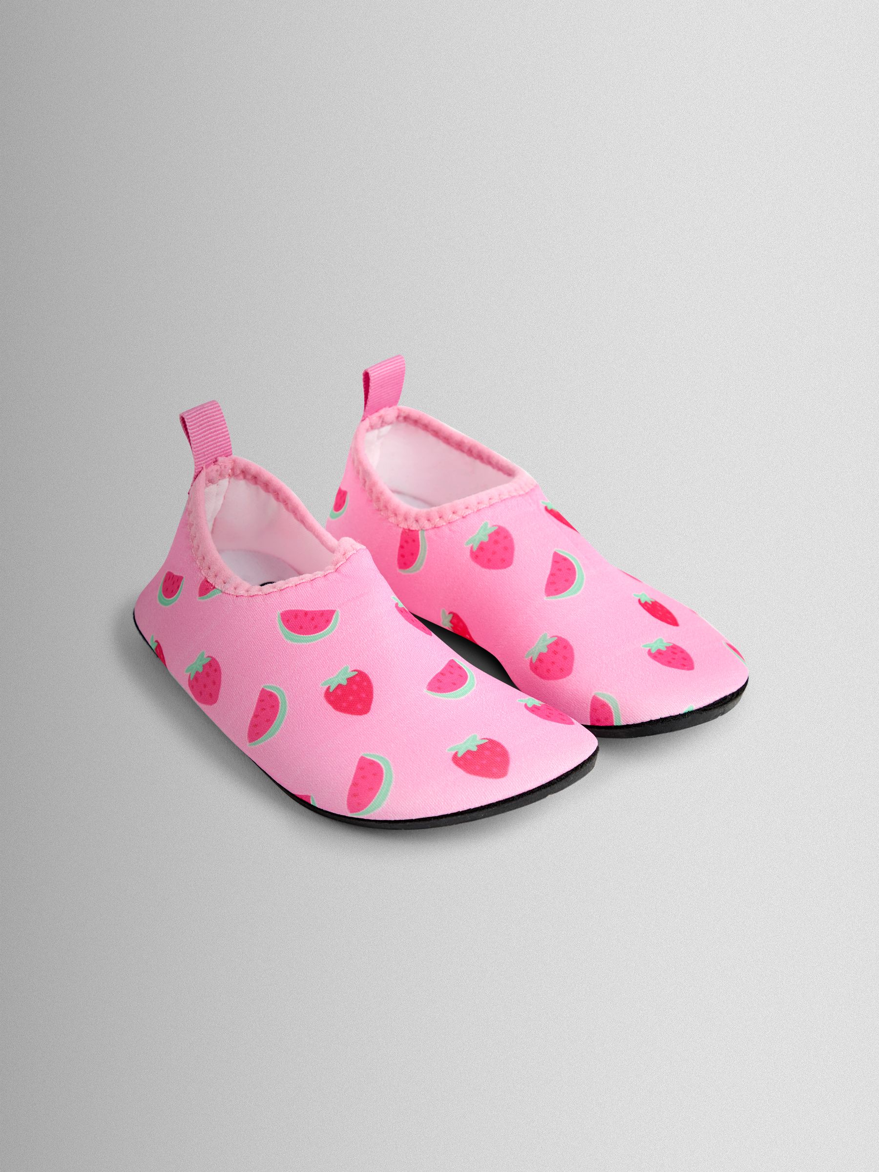 Pink Swim Shoes - Image 1 of 4 Pink Swim Shoes - Image 1 of 4