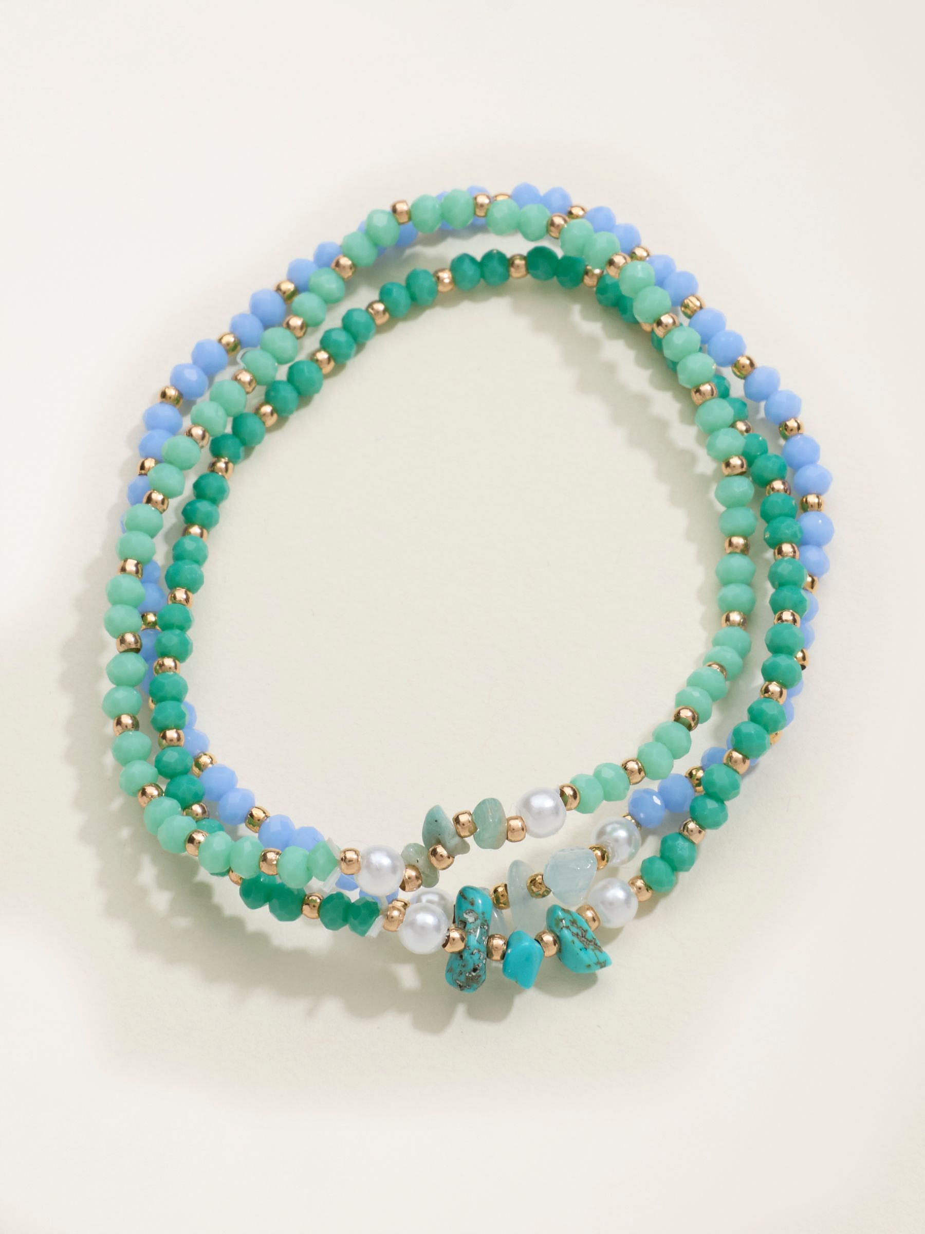 Blue Bright Bracelet - Image 1 of 2
