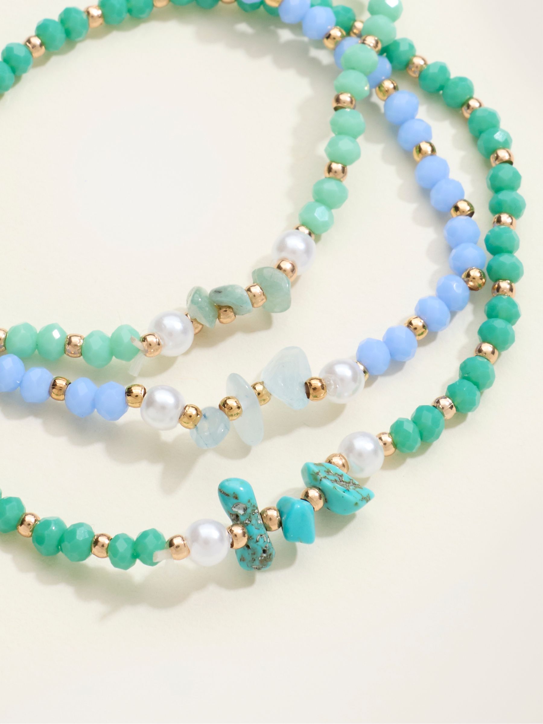 Blue Bright Bracelet - Image 2 of 2