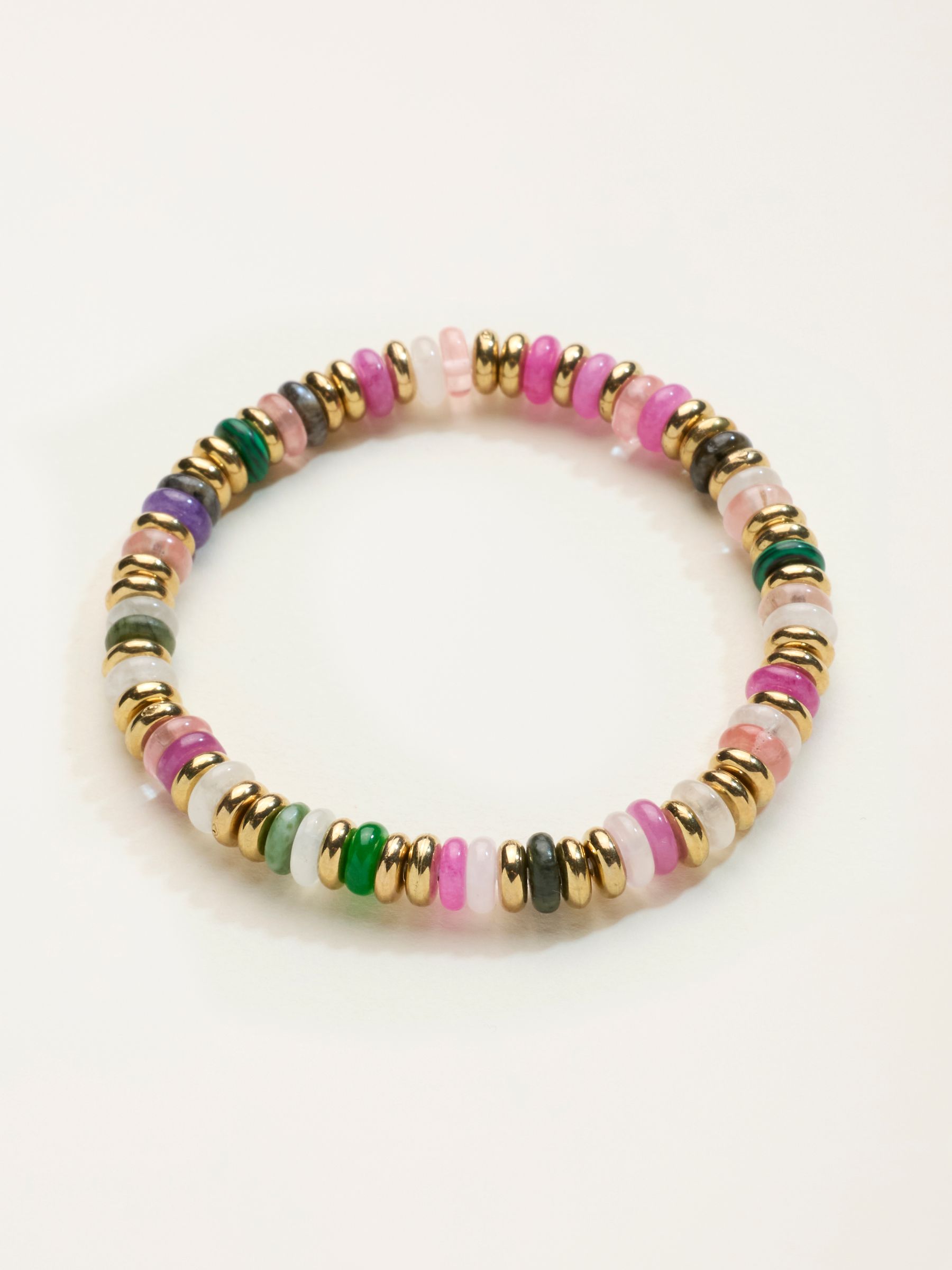 Multi Bright Stone Bracelet - Image 1 of 2