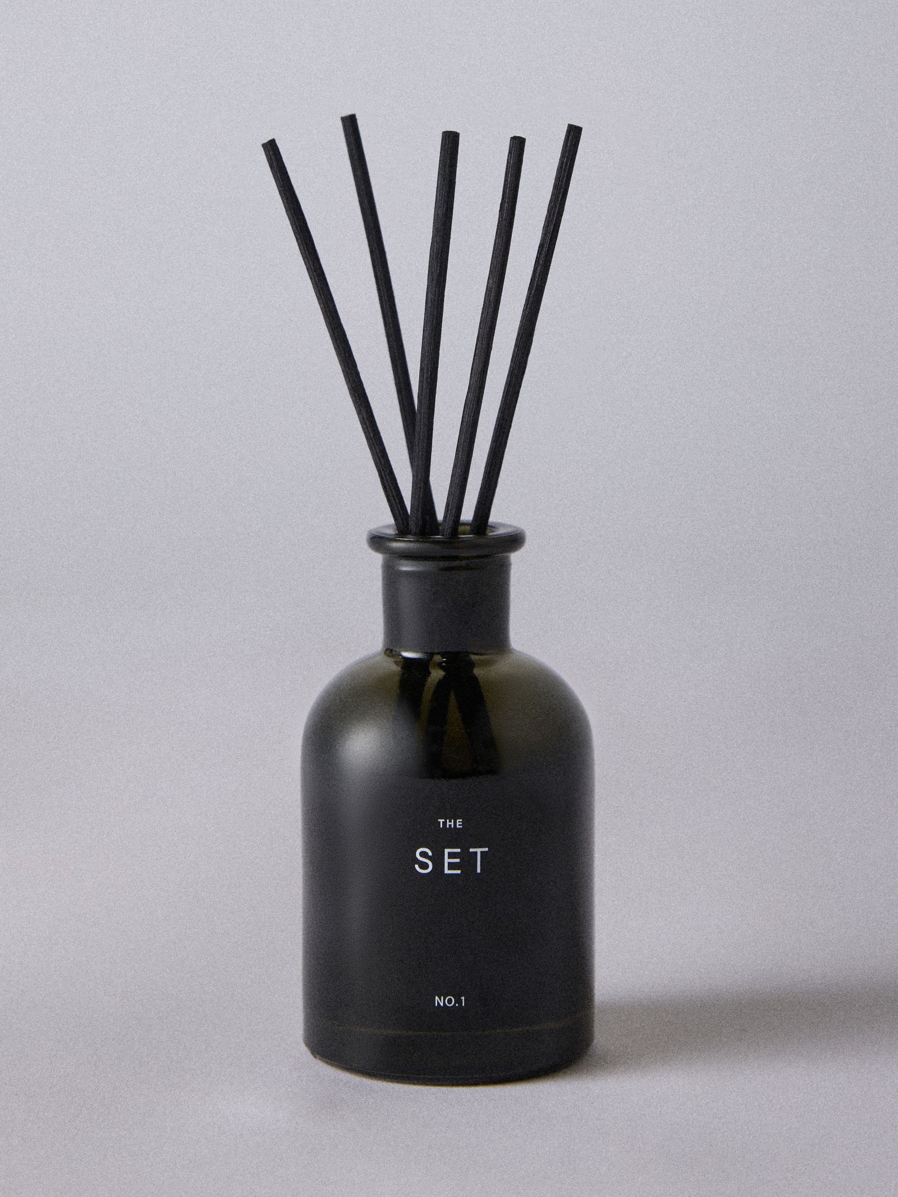 The Set Ginger and Lime Home Fragrance Candle, Diffuser and Room Spray Set - Image 5 of 7