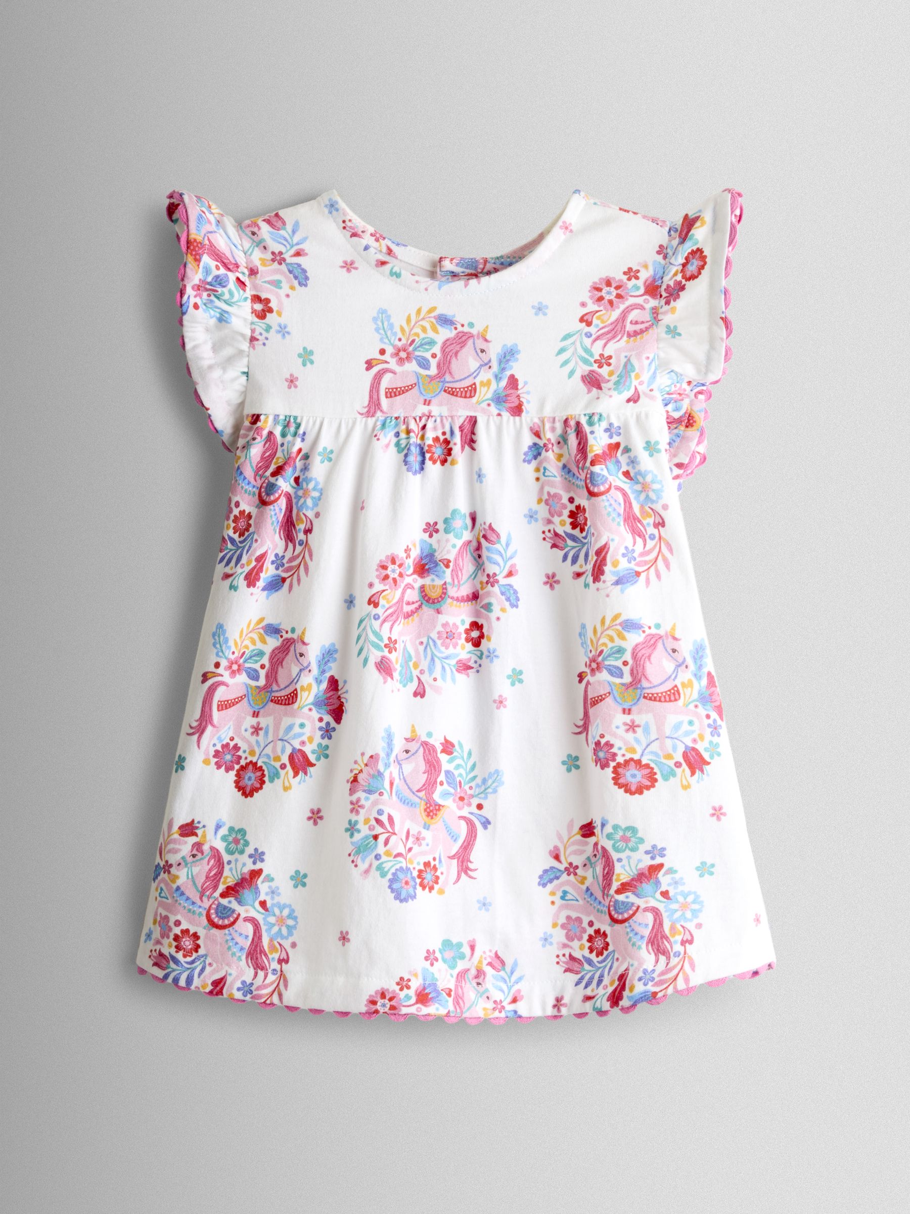 Blue Top & Shorts Set - Image 2 of 7