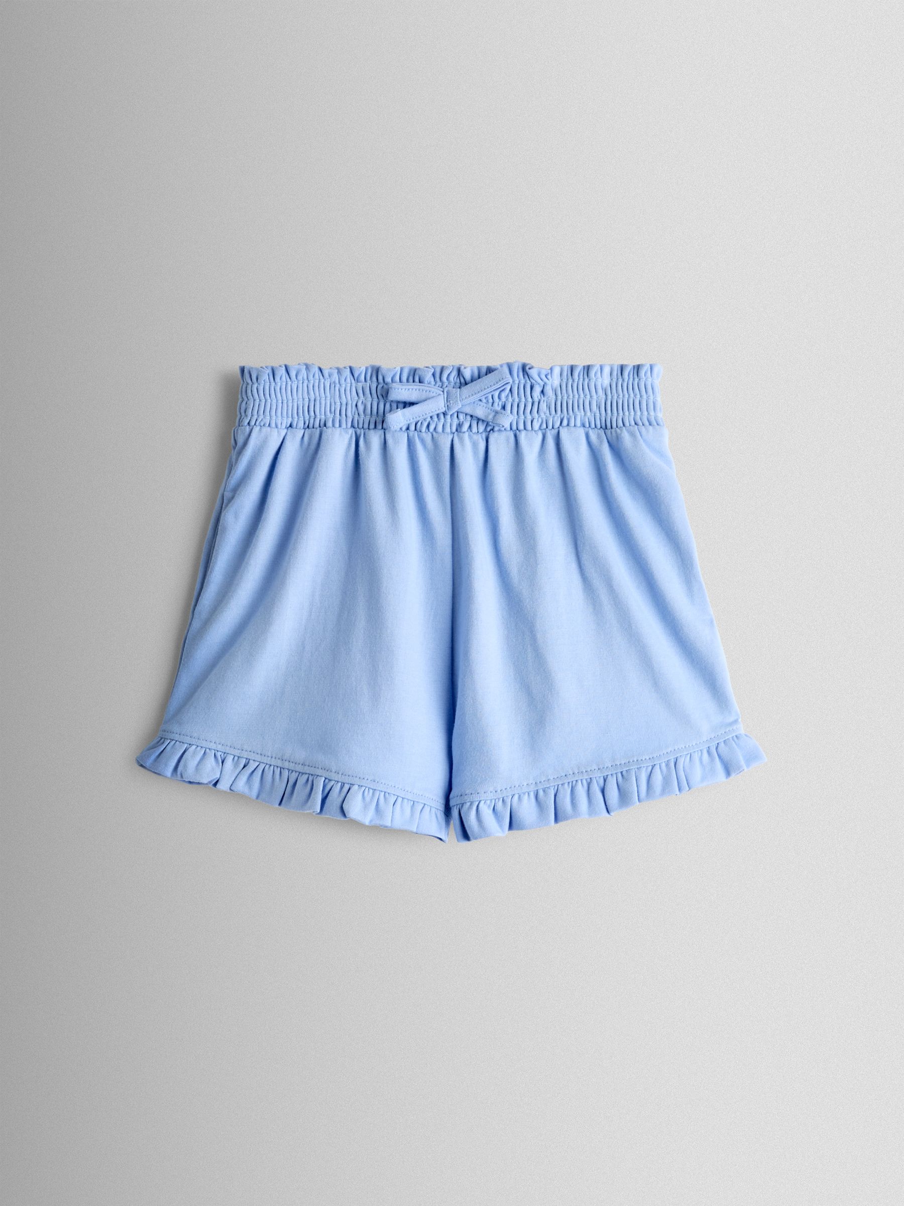 Blue Top & Shorts Set - Image 4 of 7