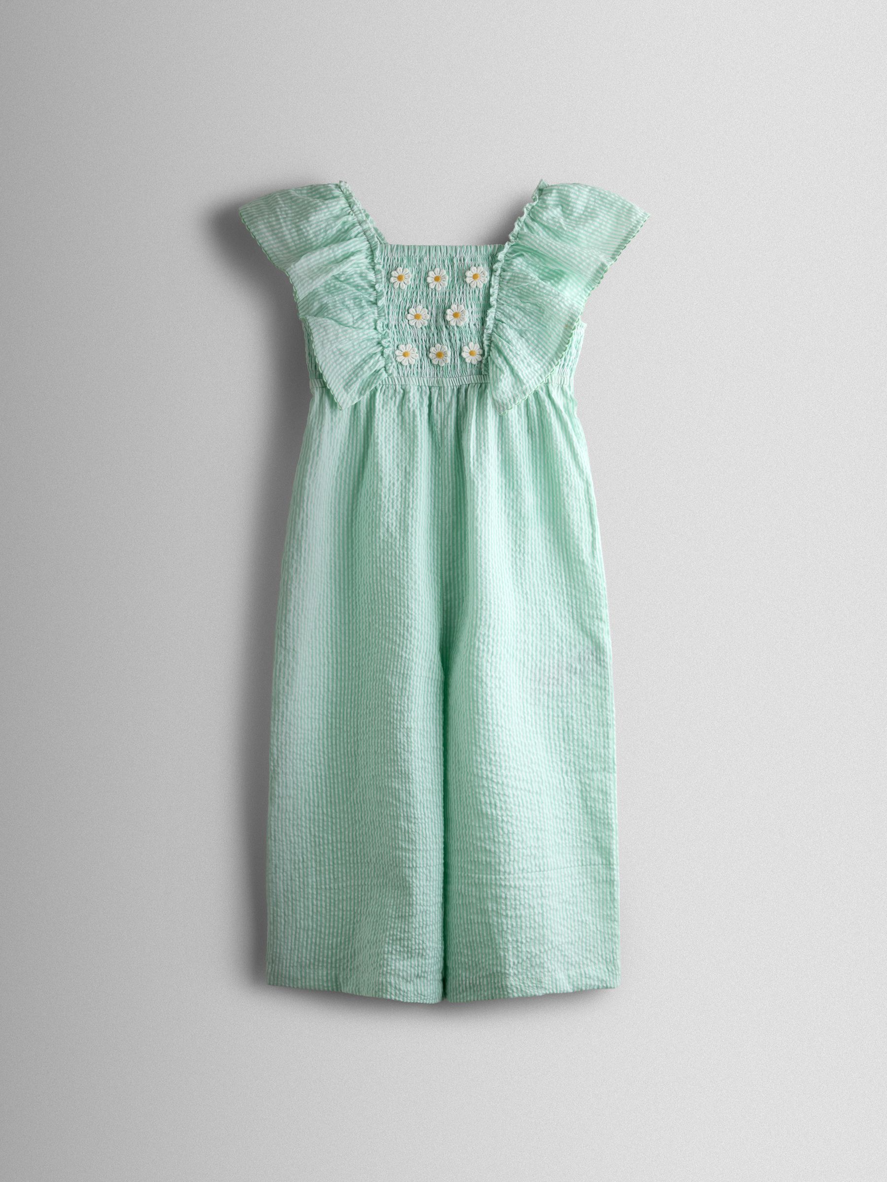 Blue Jumpsuit - Image 1 of 3