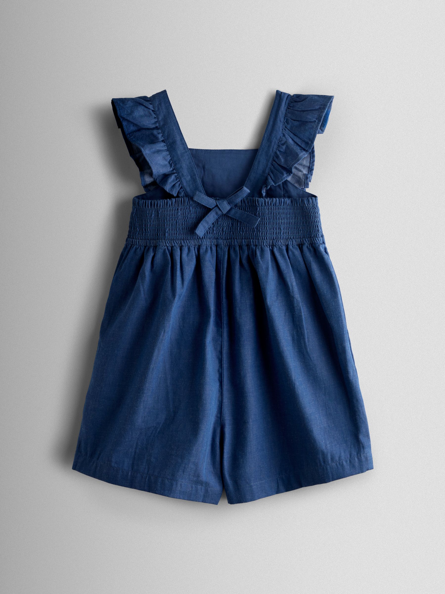 Blue Jumpsuit - Image 2 of 3