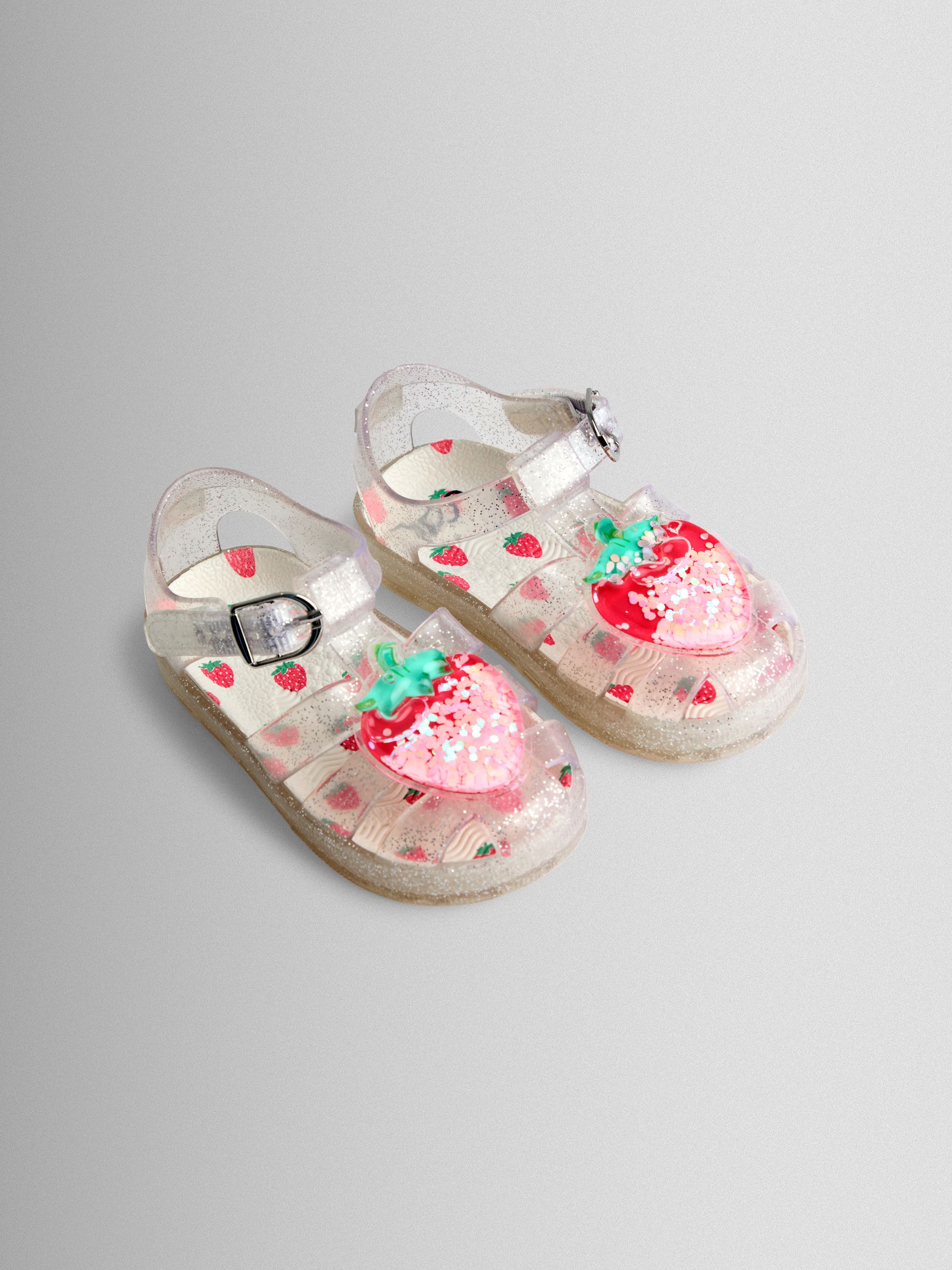 Jelly Sandals
