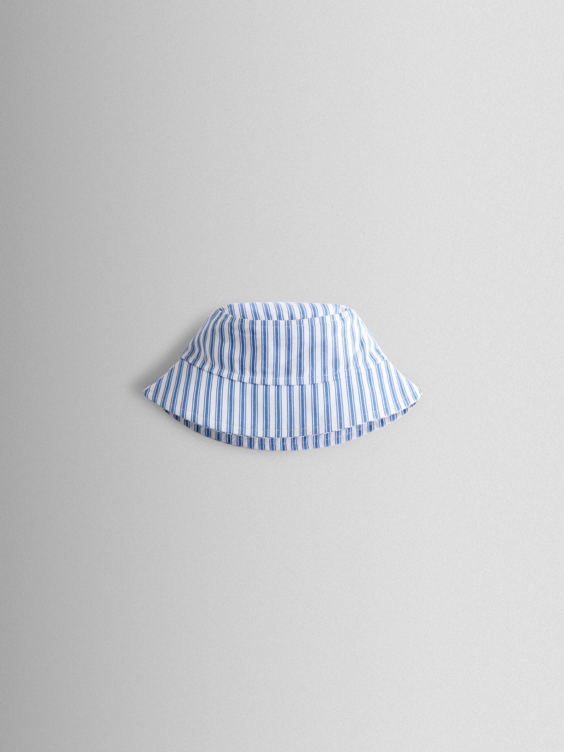 Blue Bucket Hat - Image 2 of 4