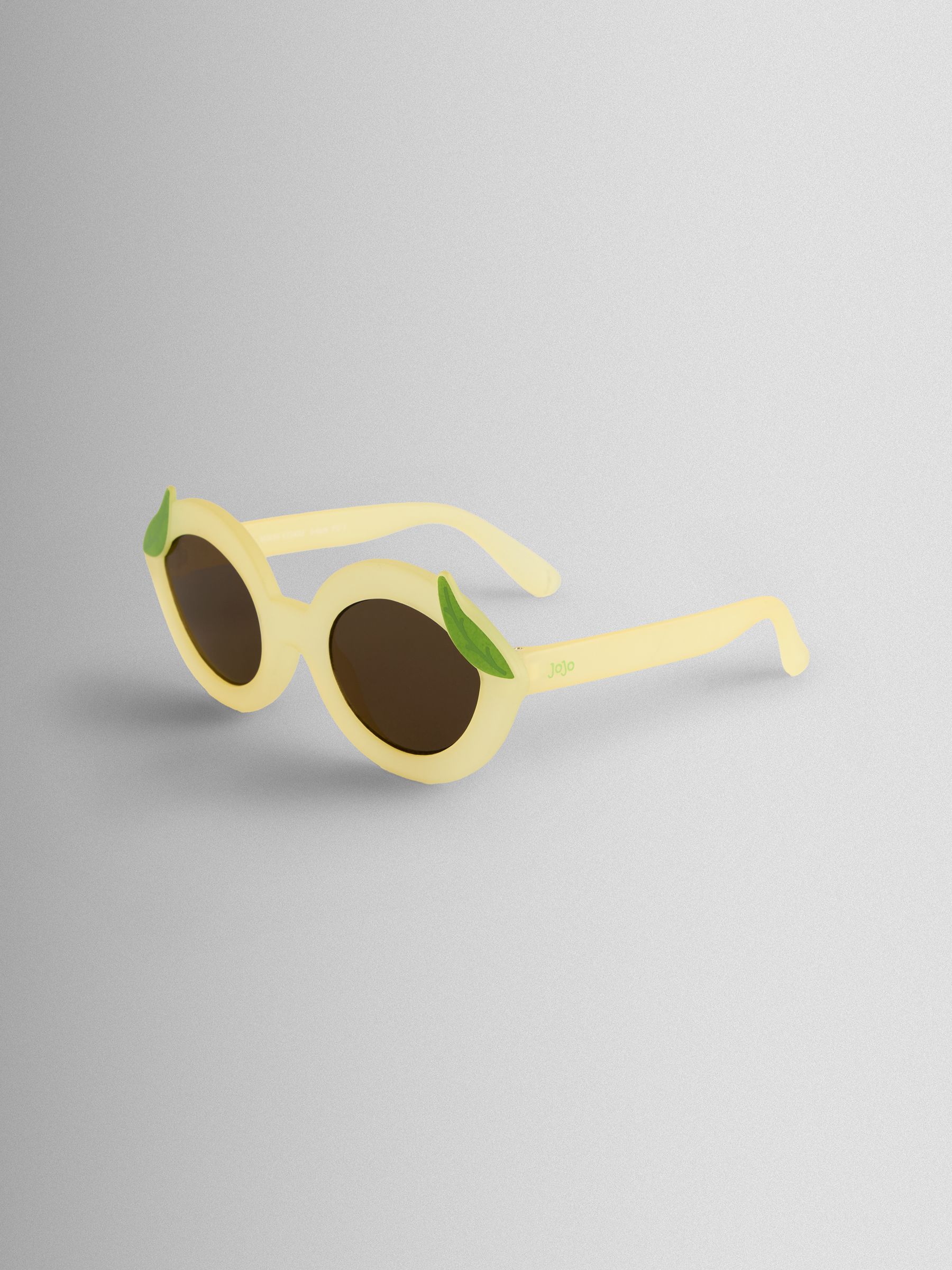 Yellow Flower Sunglasses - Image 2 of 3