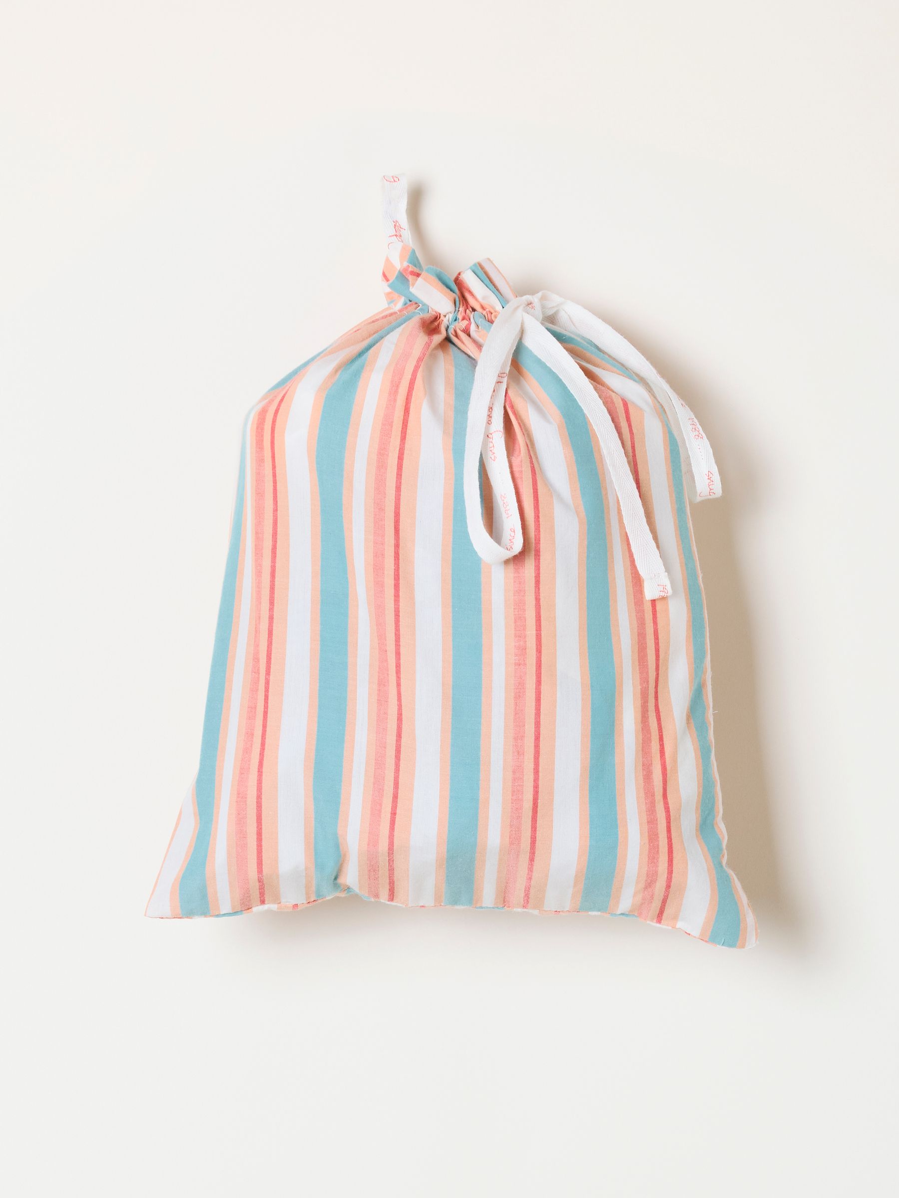 Multi Sardines and Stripes Sardine Jersey Woven Pyjama Set - Image 8 of 8