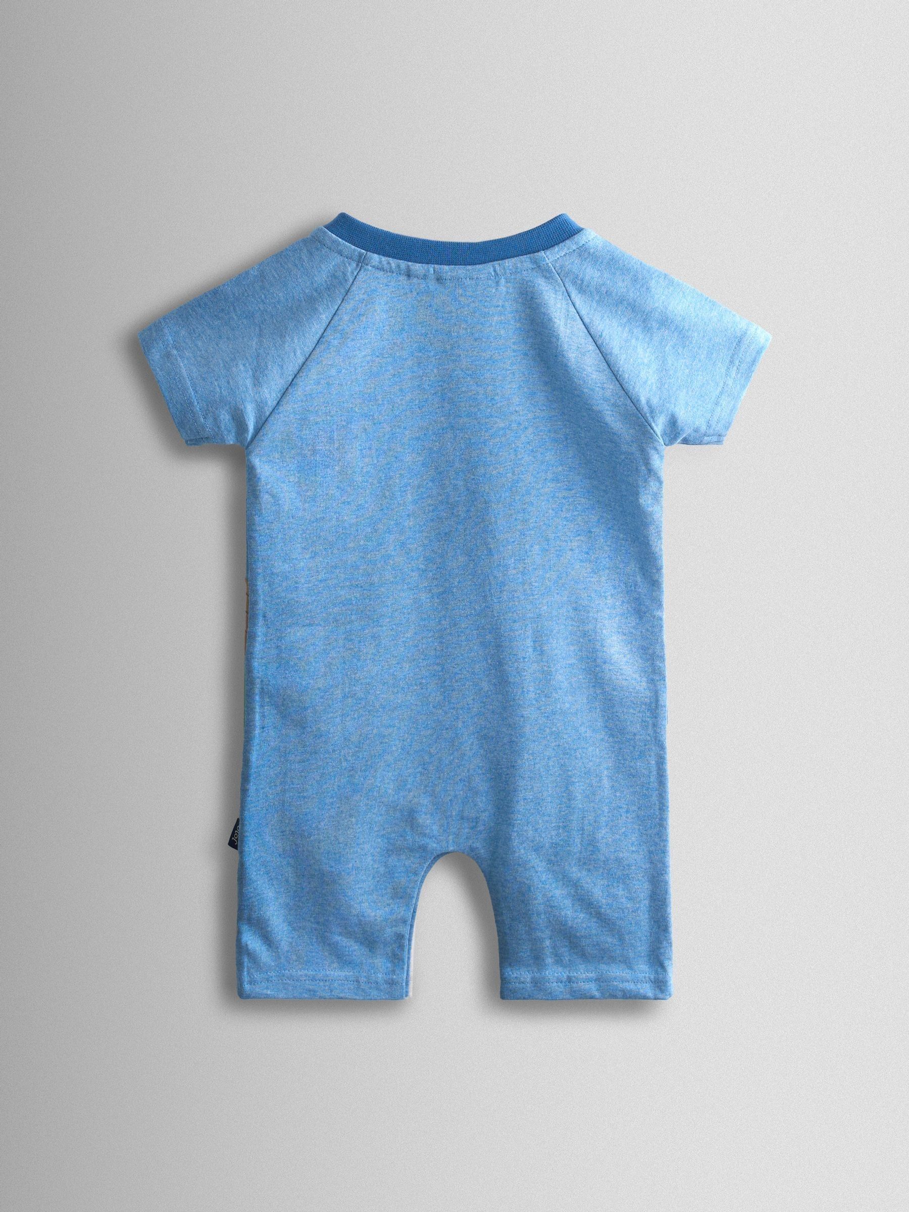 Blue Rompersuit - Image 2 of 4