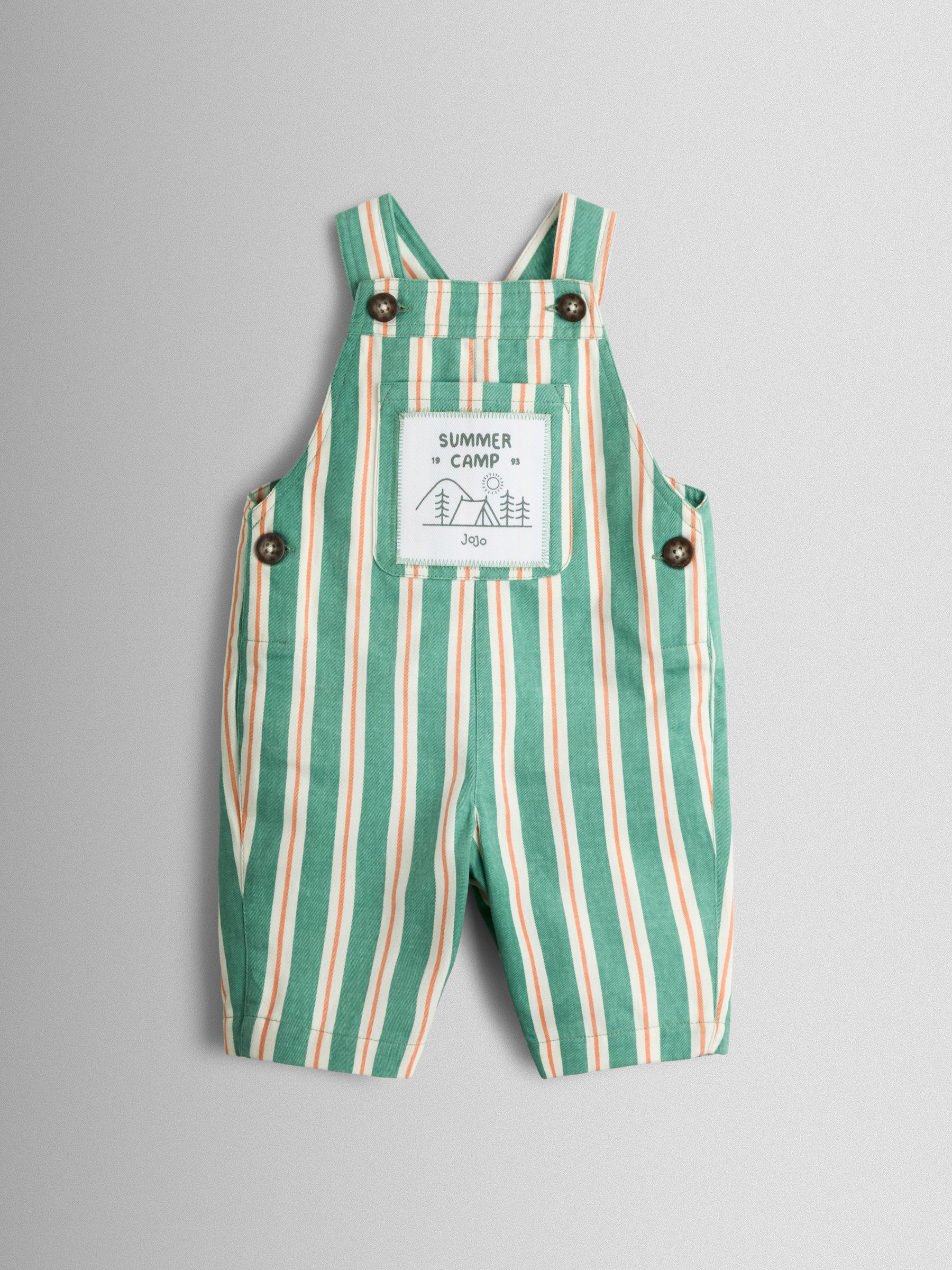 Green Dungarees - Image 2 of 4
