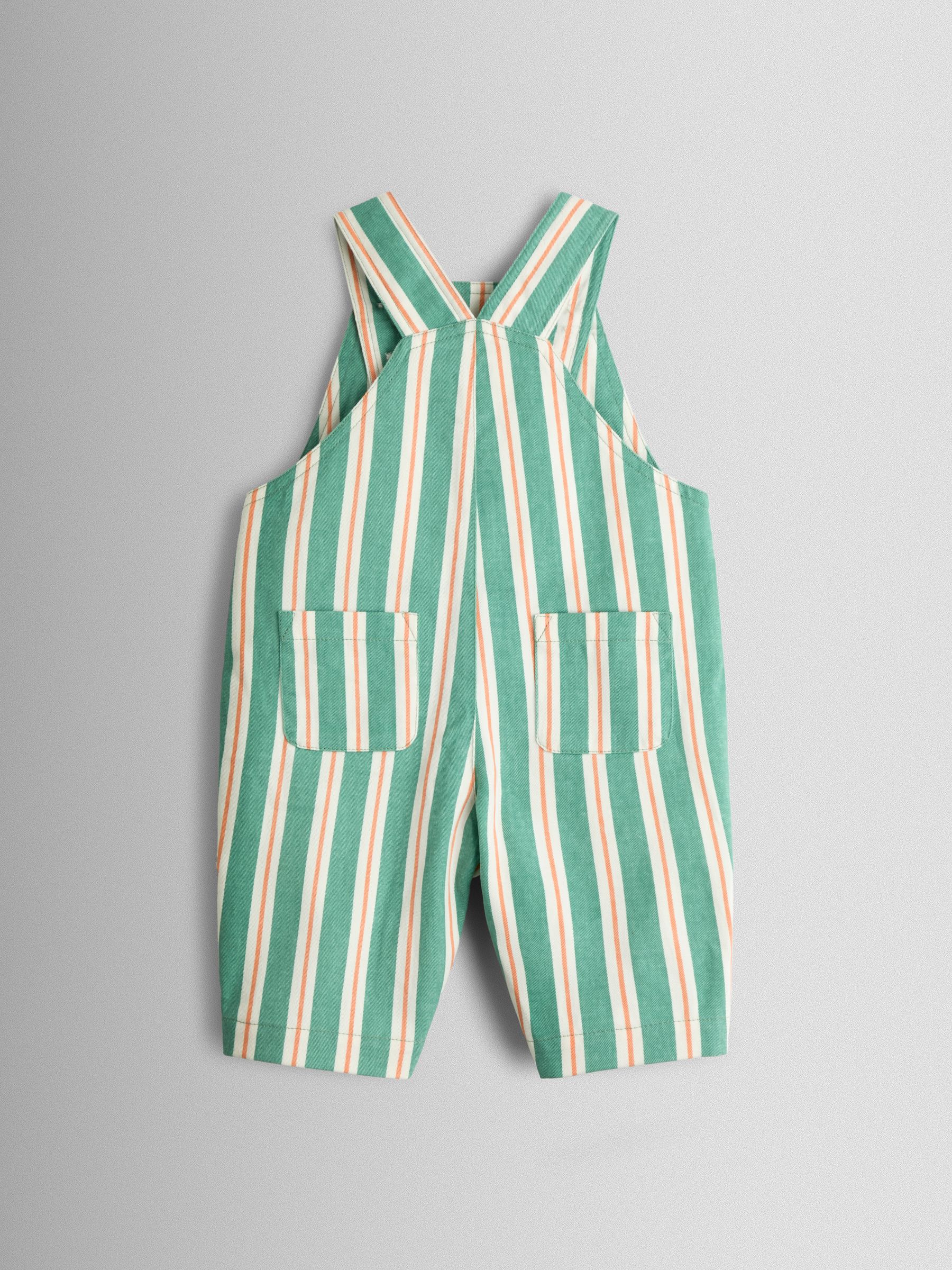 Green Dungarees - Image 3 of 4