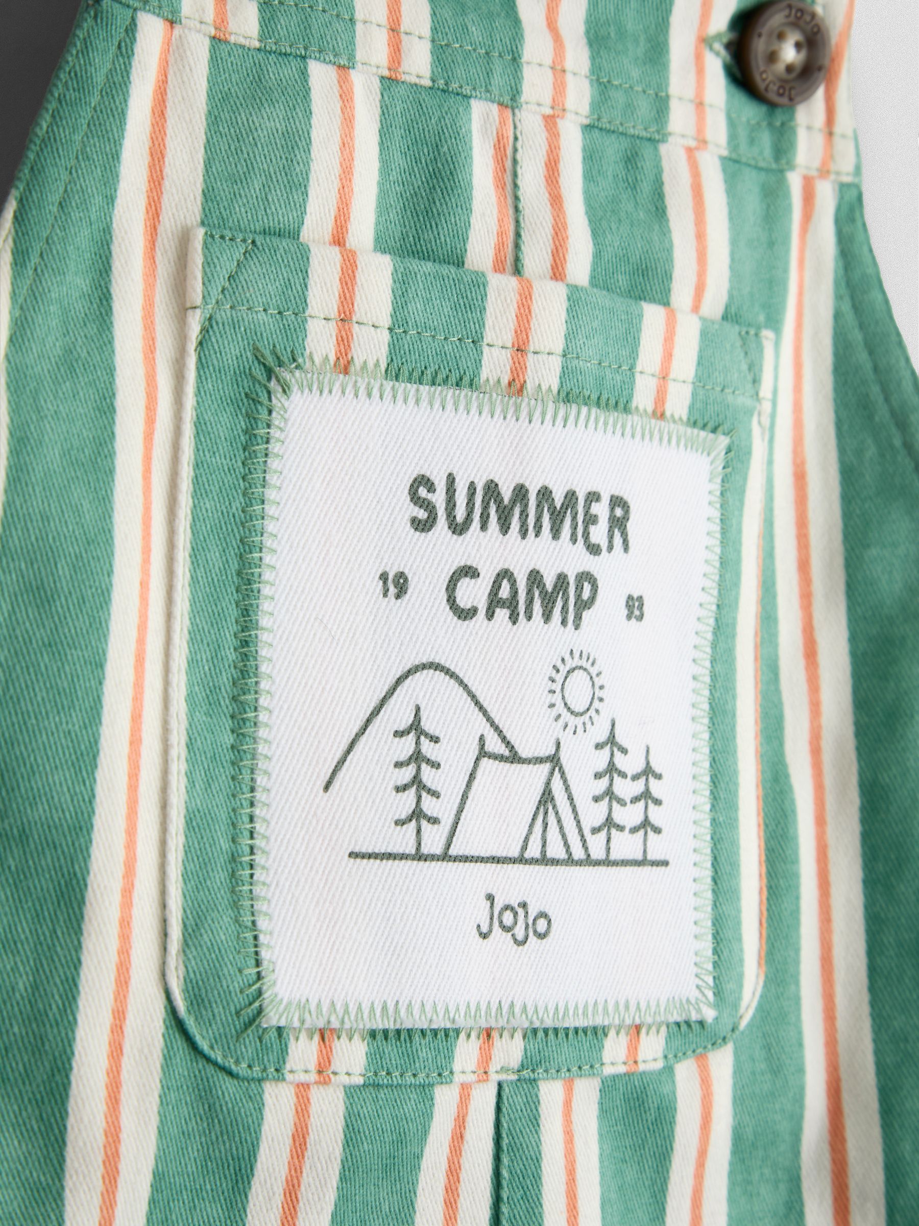 Green Dungarees - Image 4 of 4