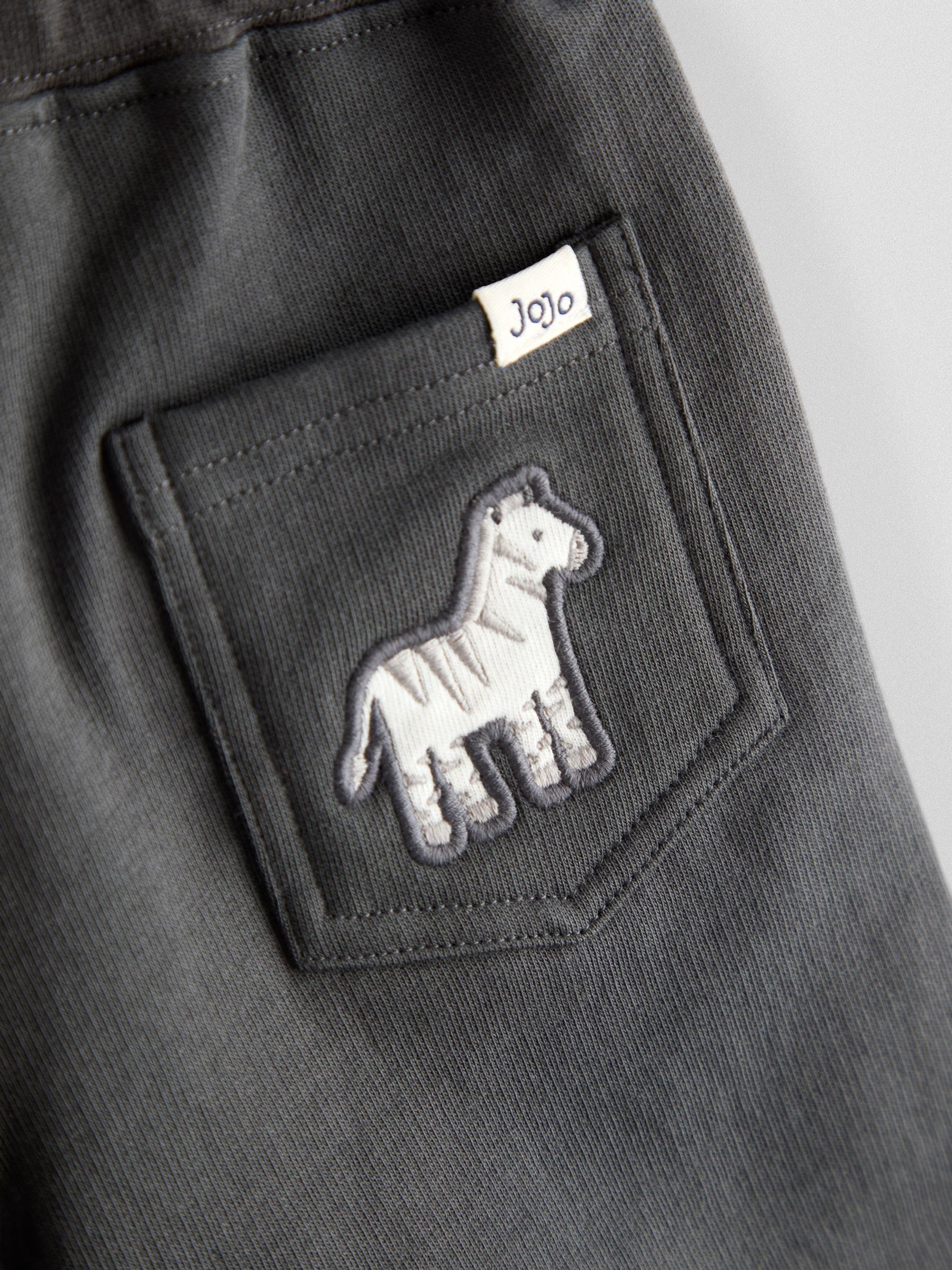 Green 2-Pack Appliqué & Plain Shorts - Image 7 of 7