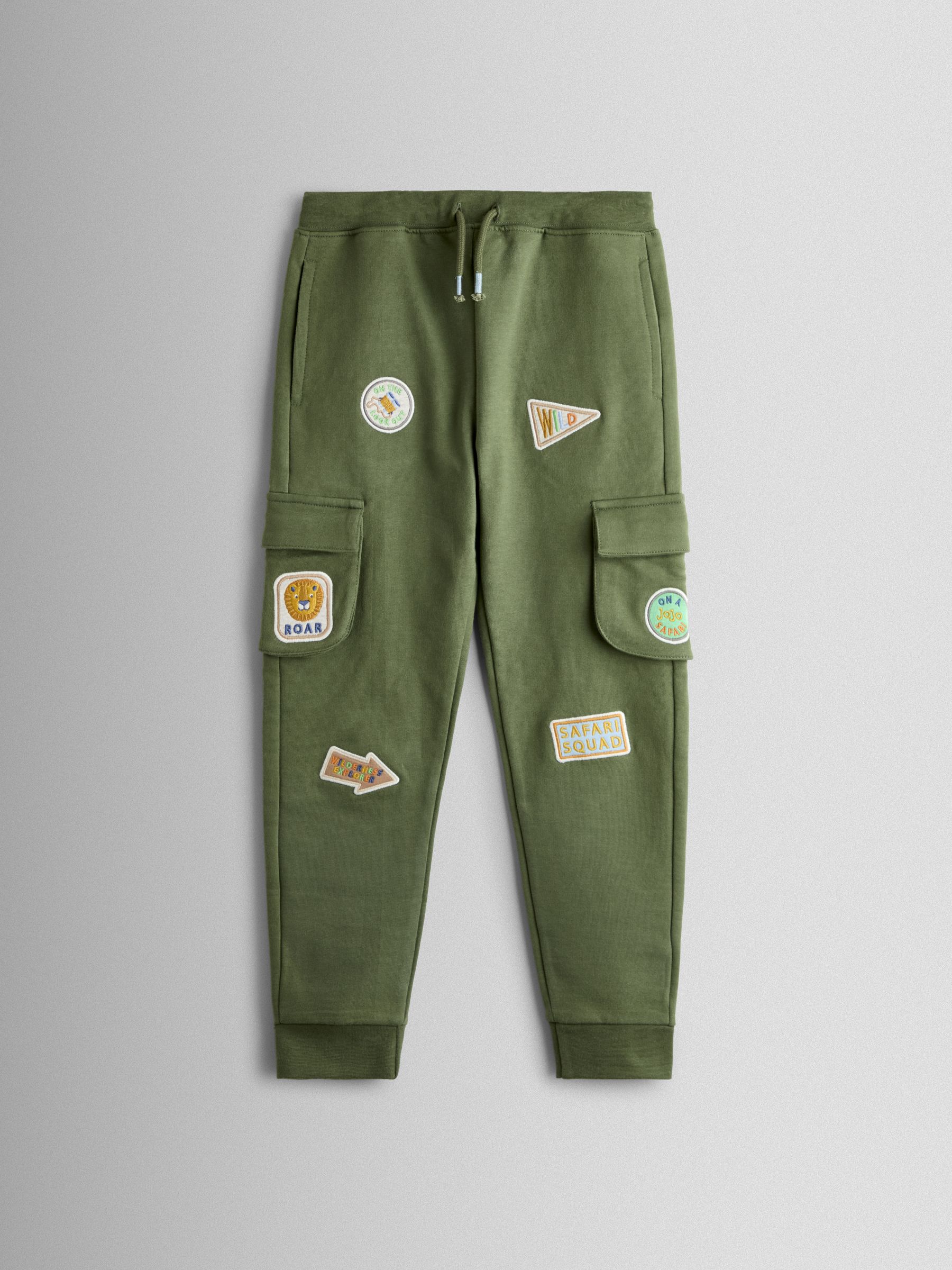 Green Trousers - Image 1 of 3