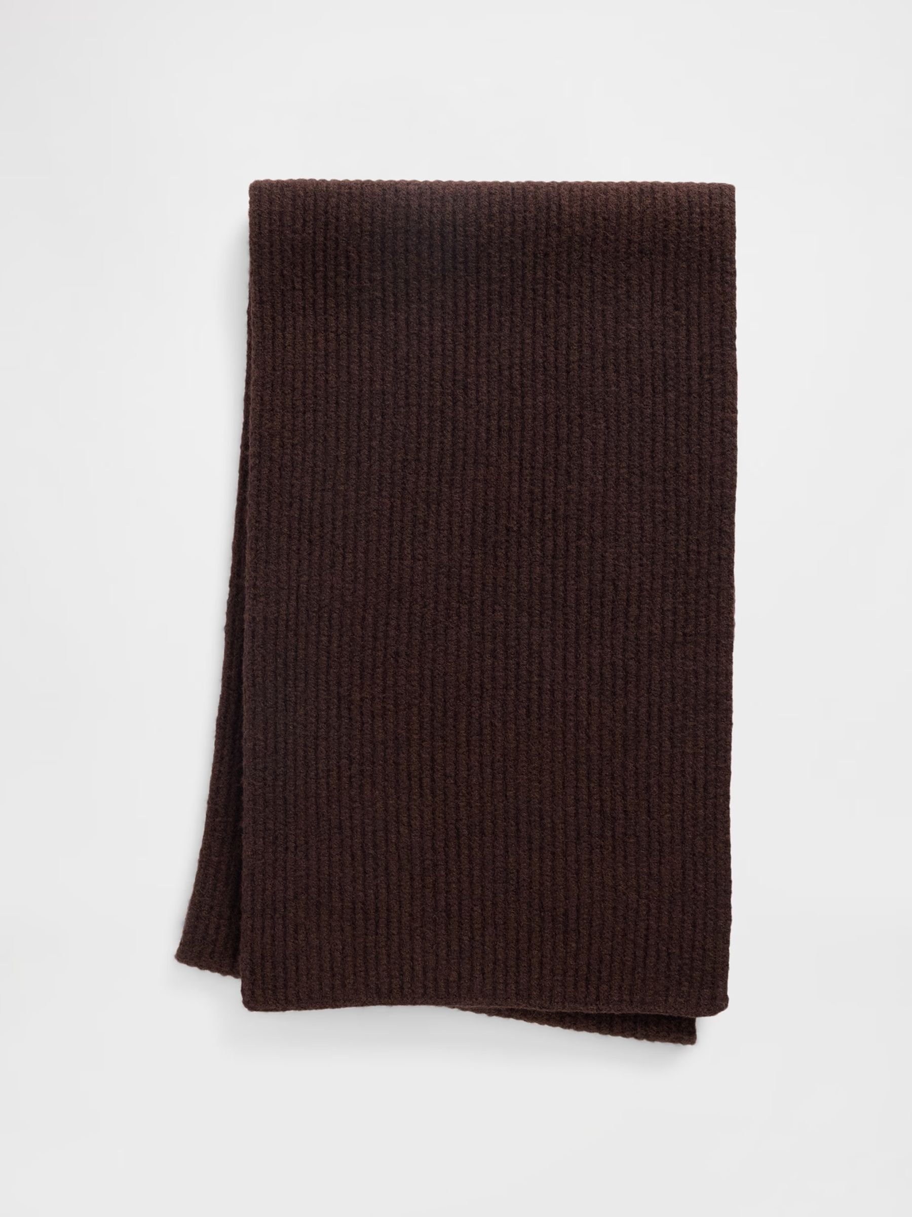 Brown Scarf - Image 1 of 2