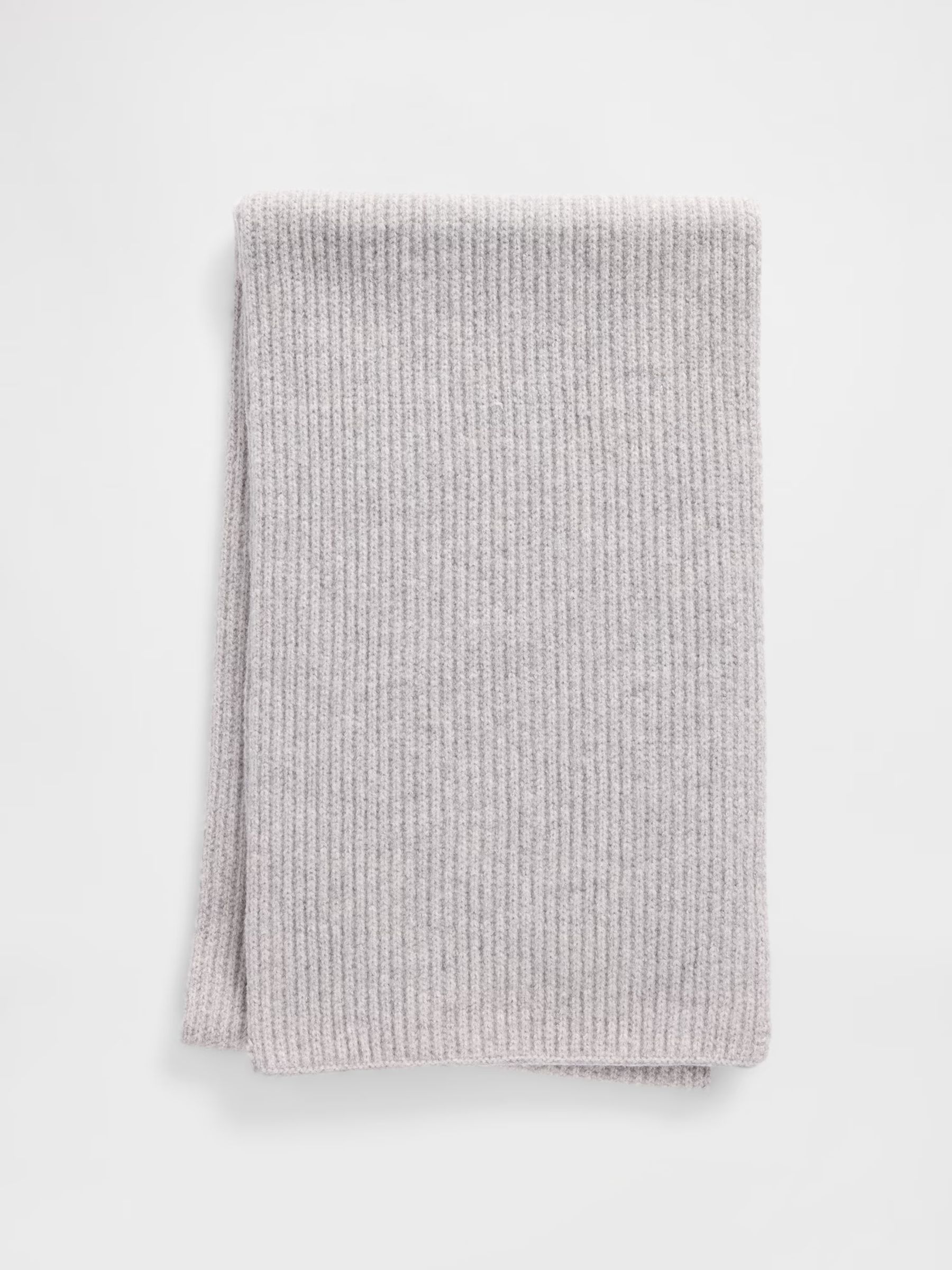 Grey Scarf - Image 2 of 2