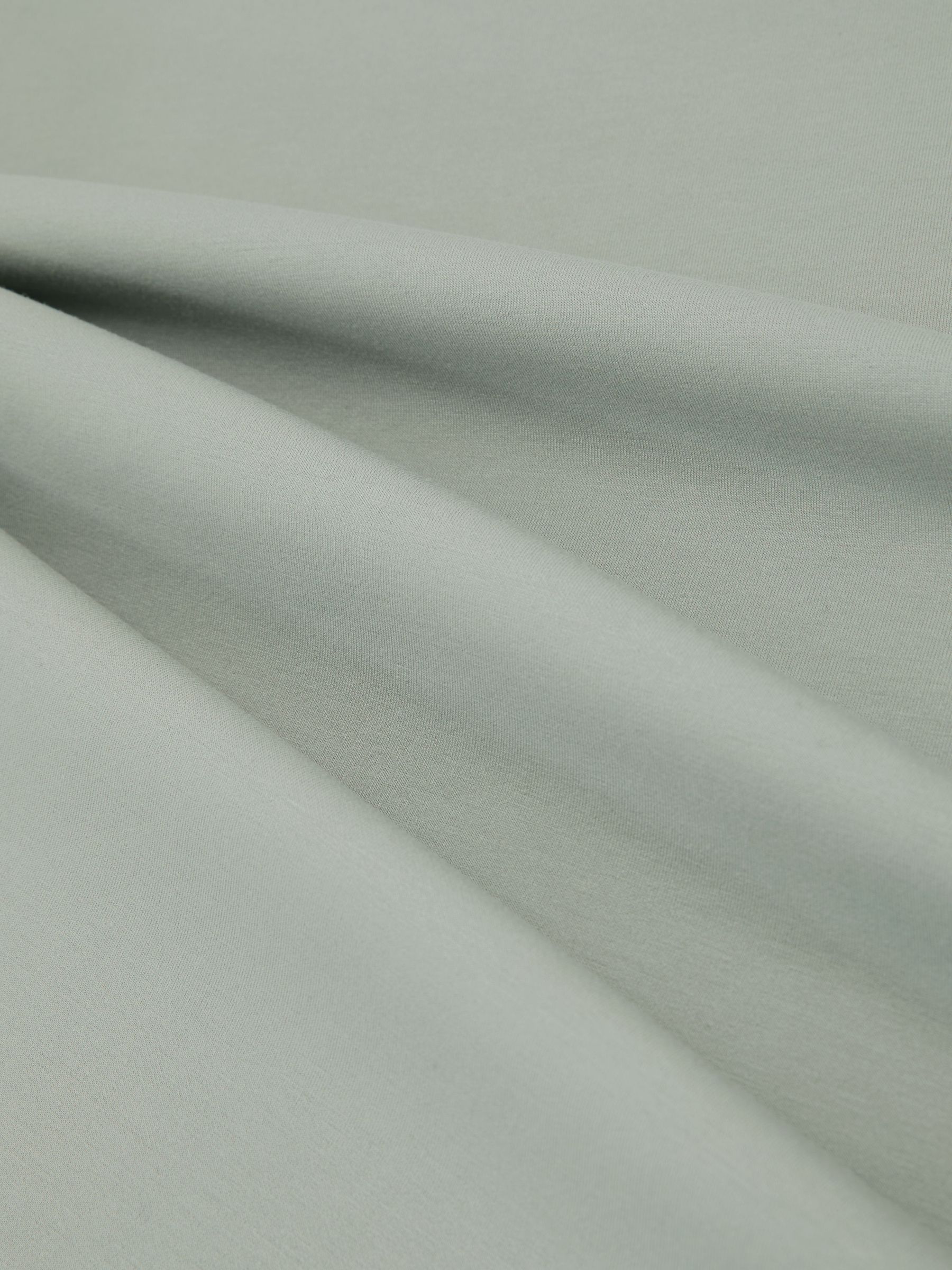 Premium-Interlock Modern-Fit T-Shirt in Mint Green - Image 6 of 6