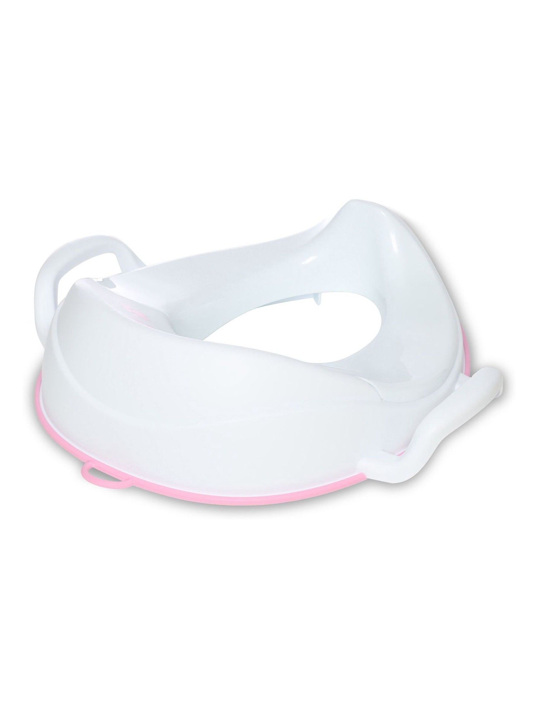 White and Pink My Little Trainer Seat - Image 5 of 5