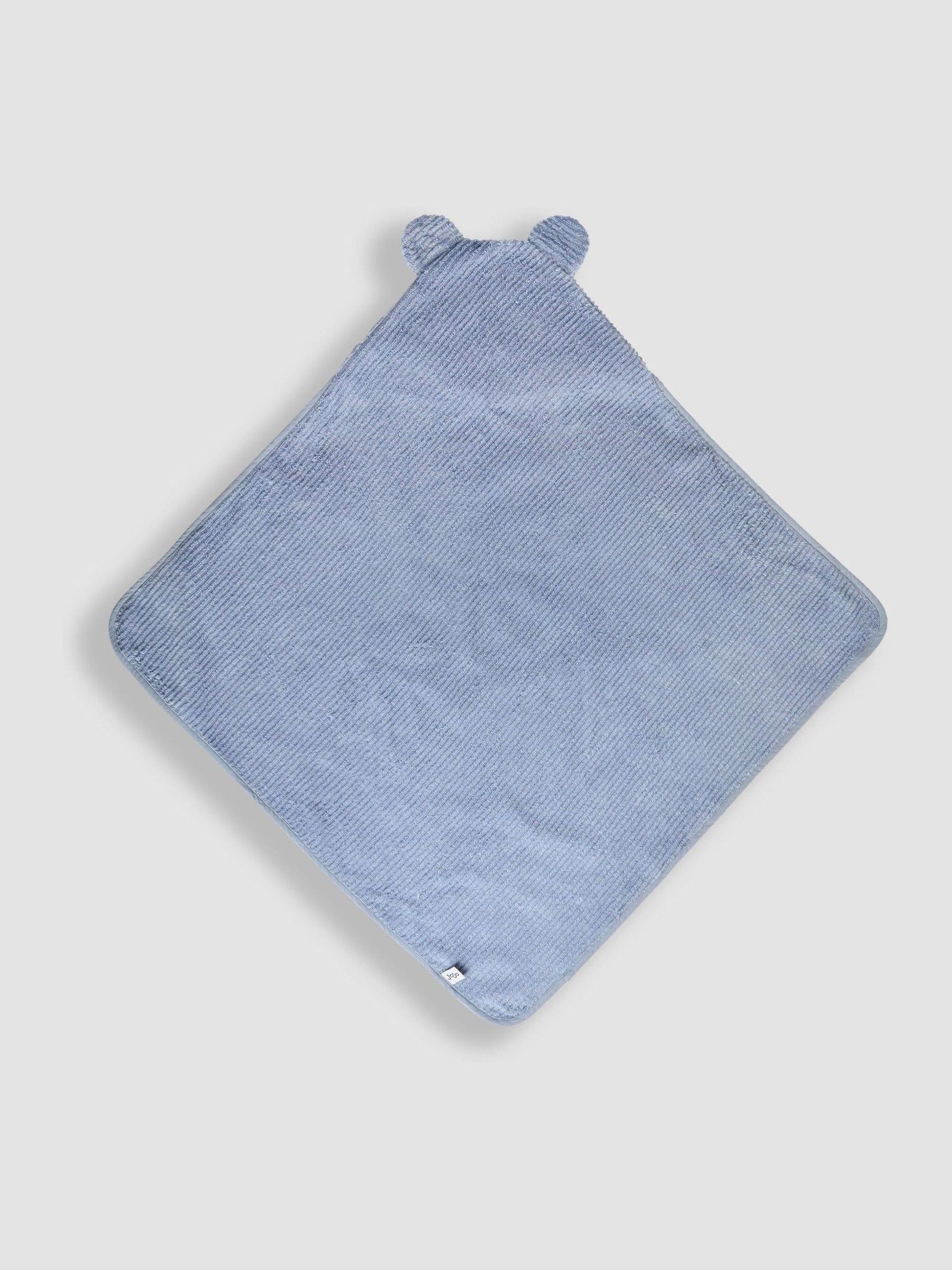 Blue Hippo Personalised Hippo Hooded Towel - Image 3 of 3