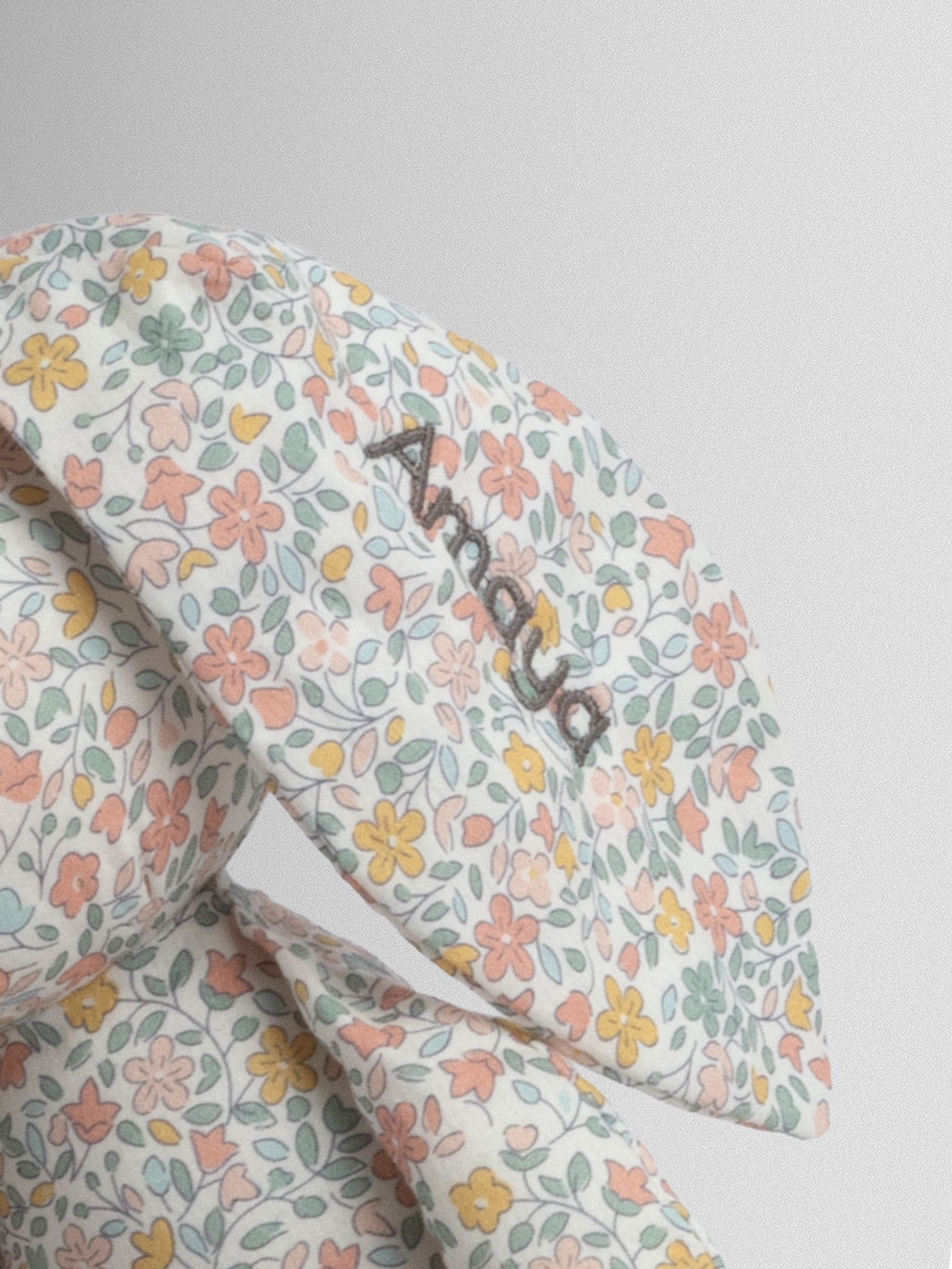 Floral Bunny Personalised Floral Bunny Ragdoll - Image 2 of 2