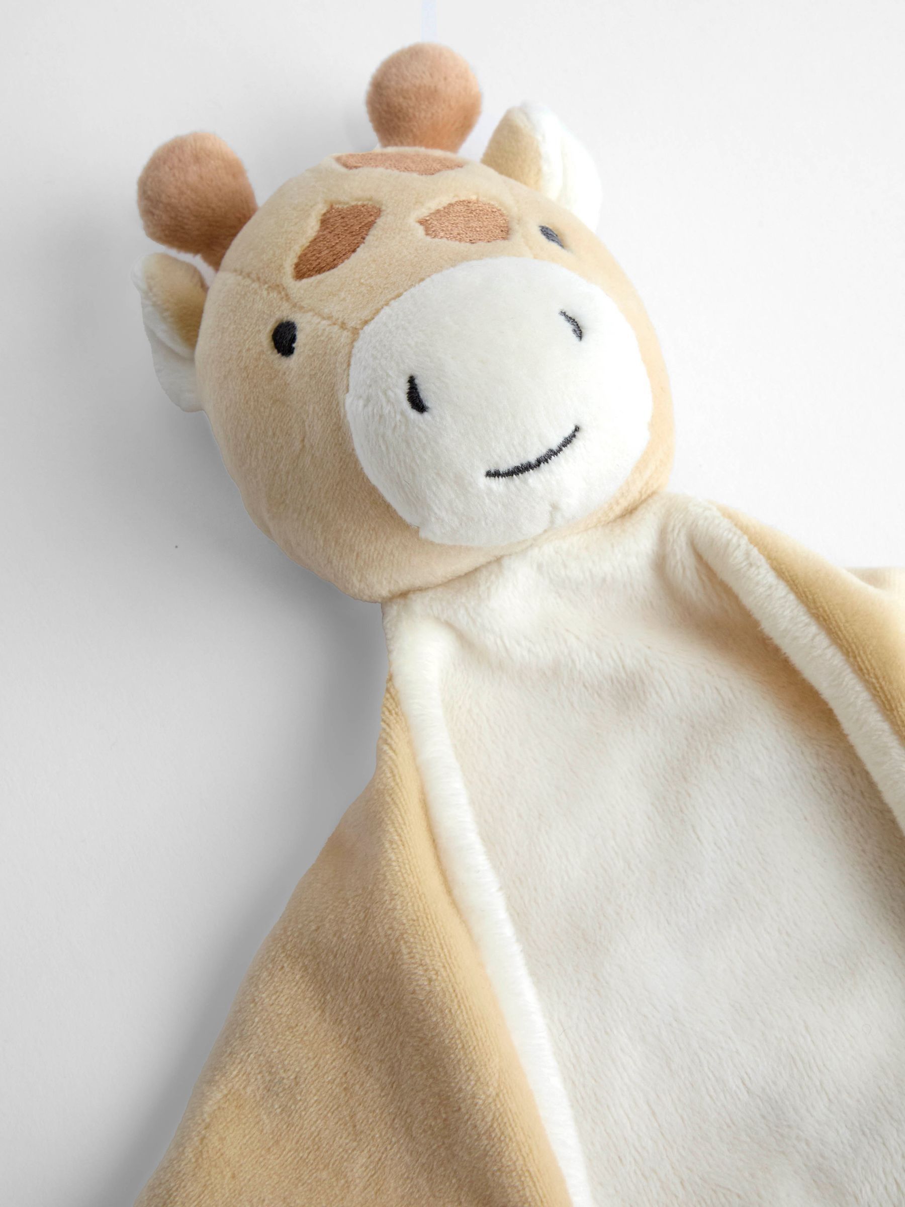 Giraffe Personalised Comforter - Image 2 of 3