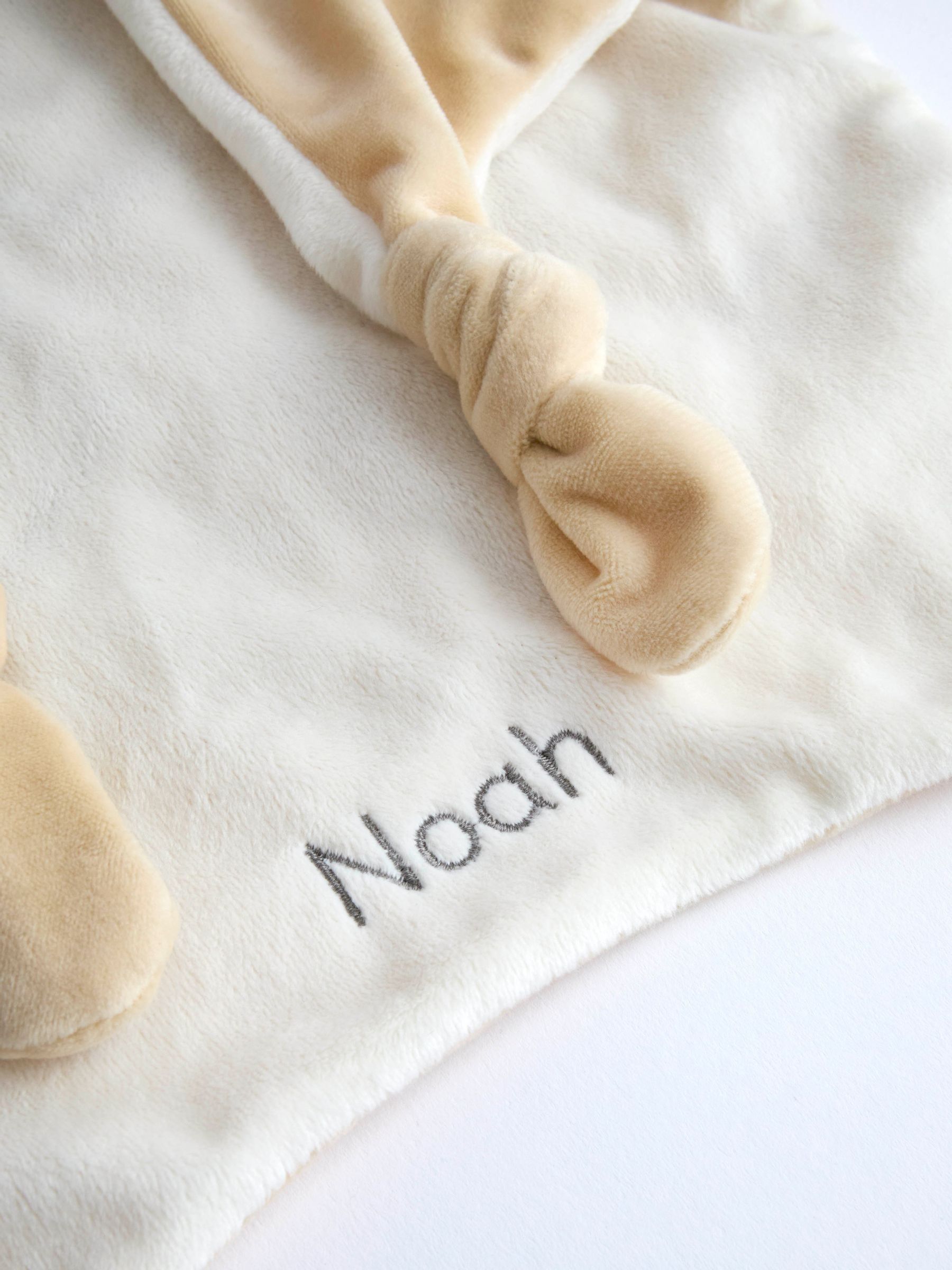 Giraffe Personalised Comforter - Image 3 of 3 Giraffe Personalised Comforter - Image 3 of 3