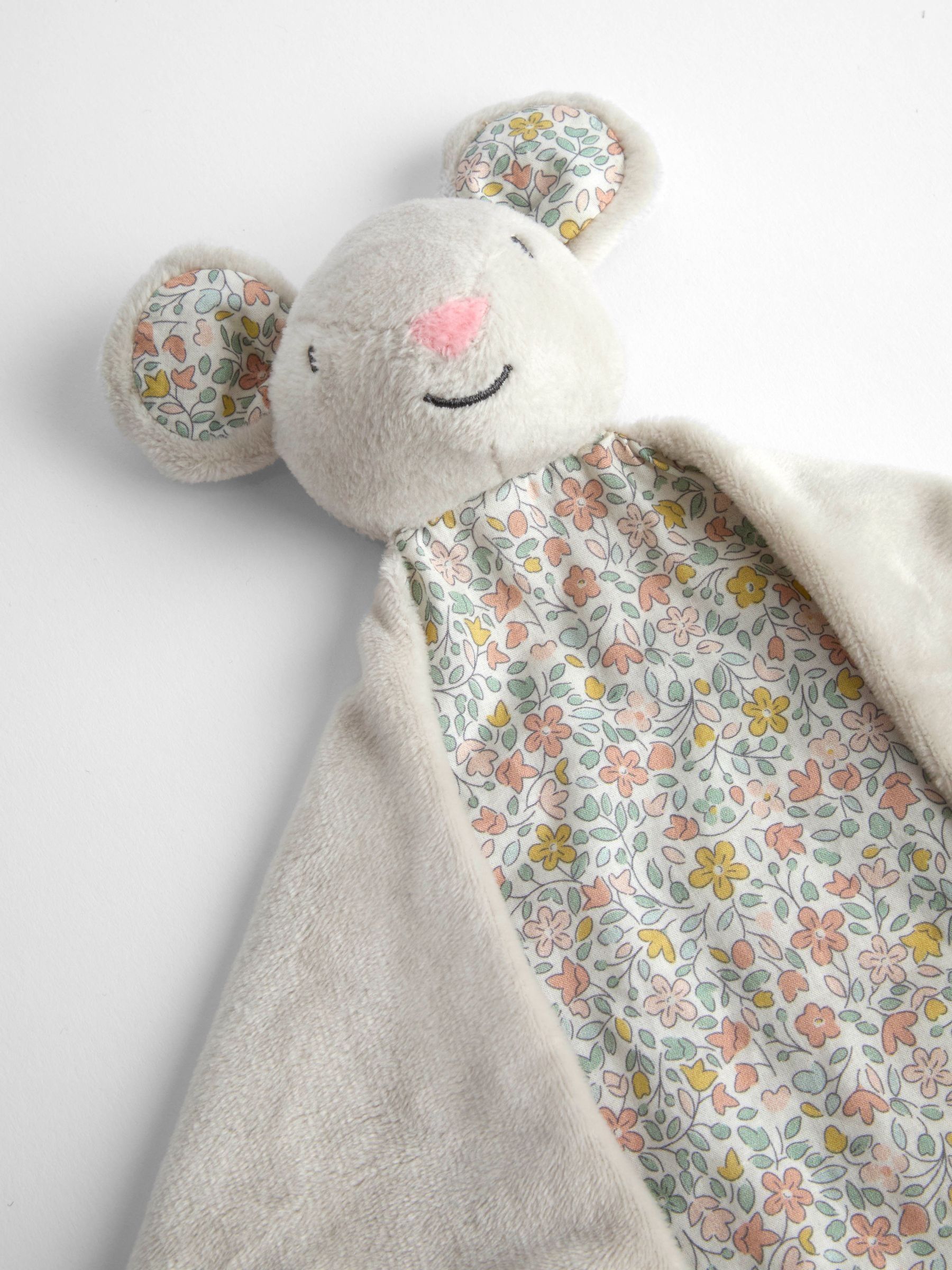 Mouse Personalised Comforter - Image 2 of 3 Mouse Personalised Comforter - Image 2 of 3