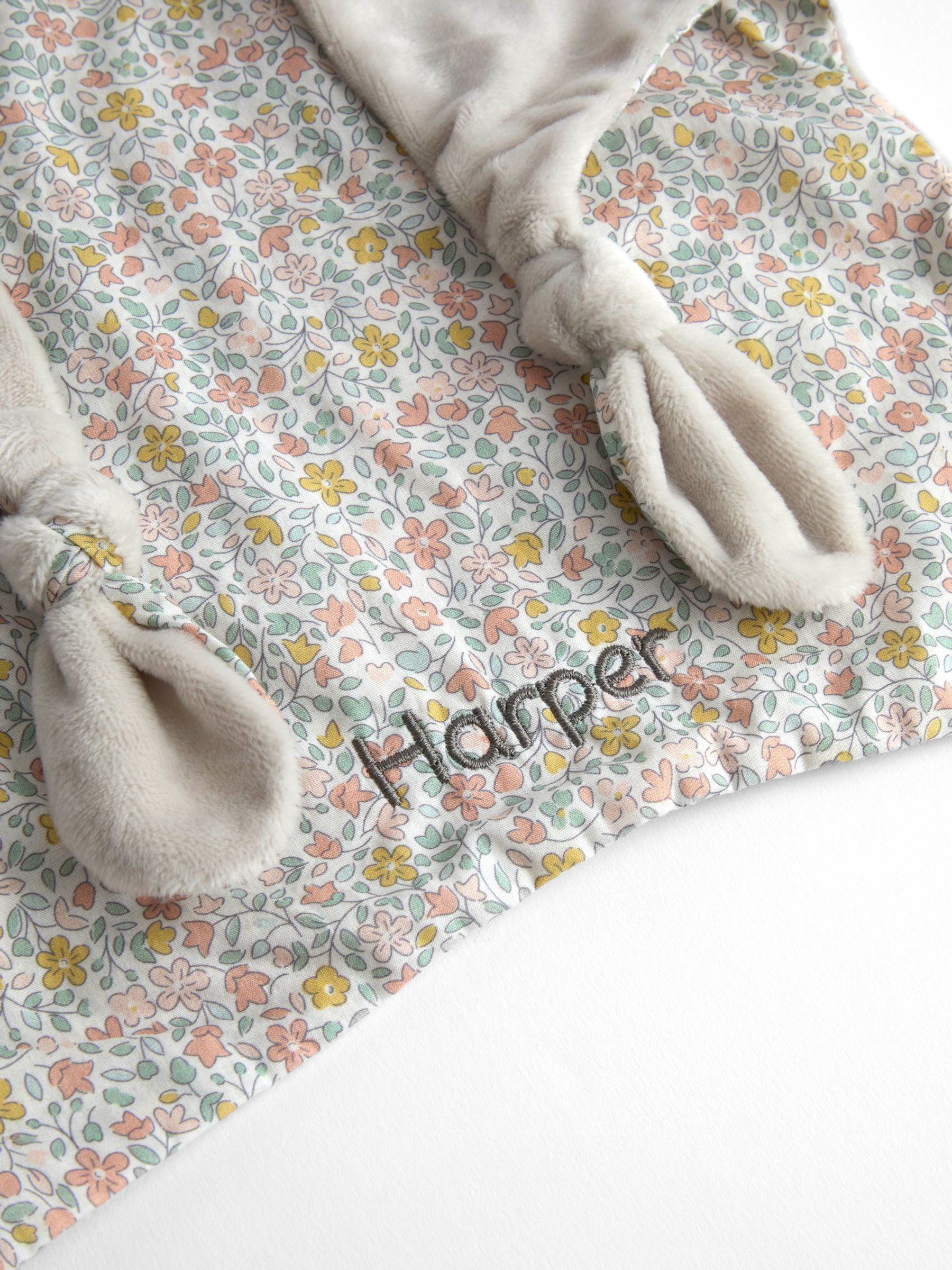 Mouse Personalised Comforter - Image 3 of 3 Mouse Personalised Comforter - Image 3 of 3