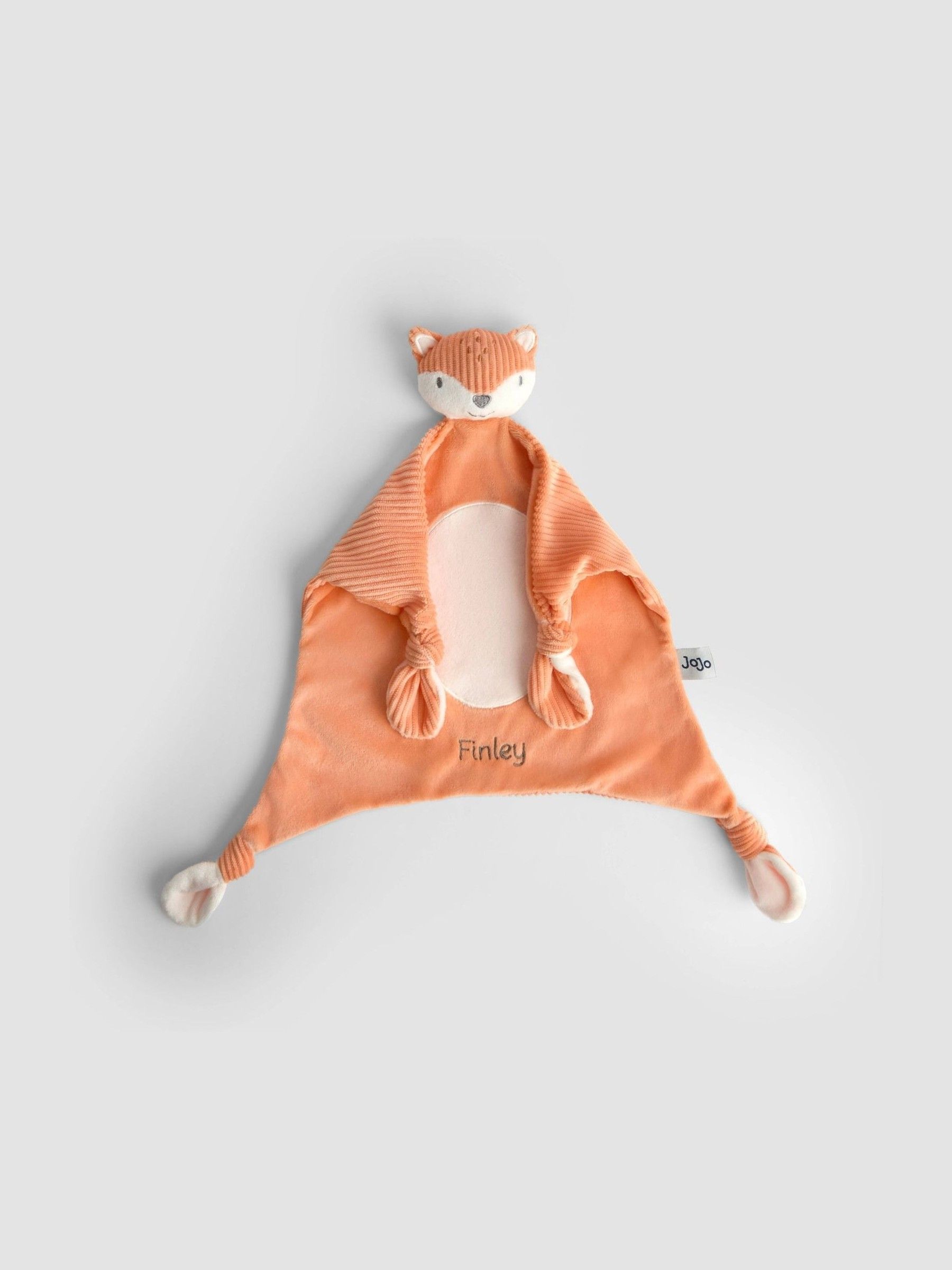 Personalised Fox Comforter - Image 1 of 3