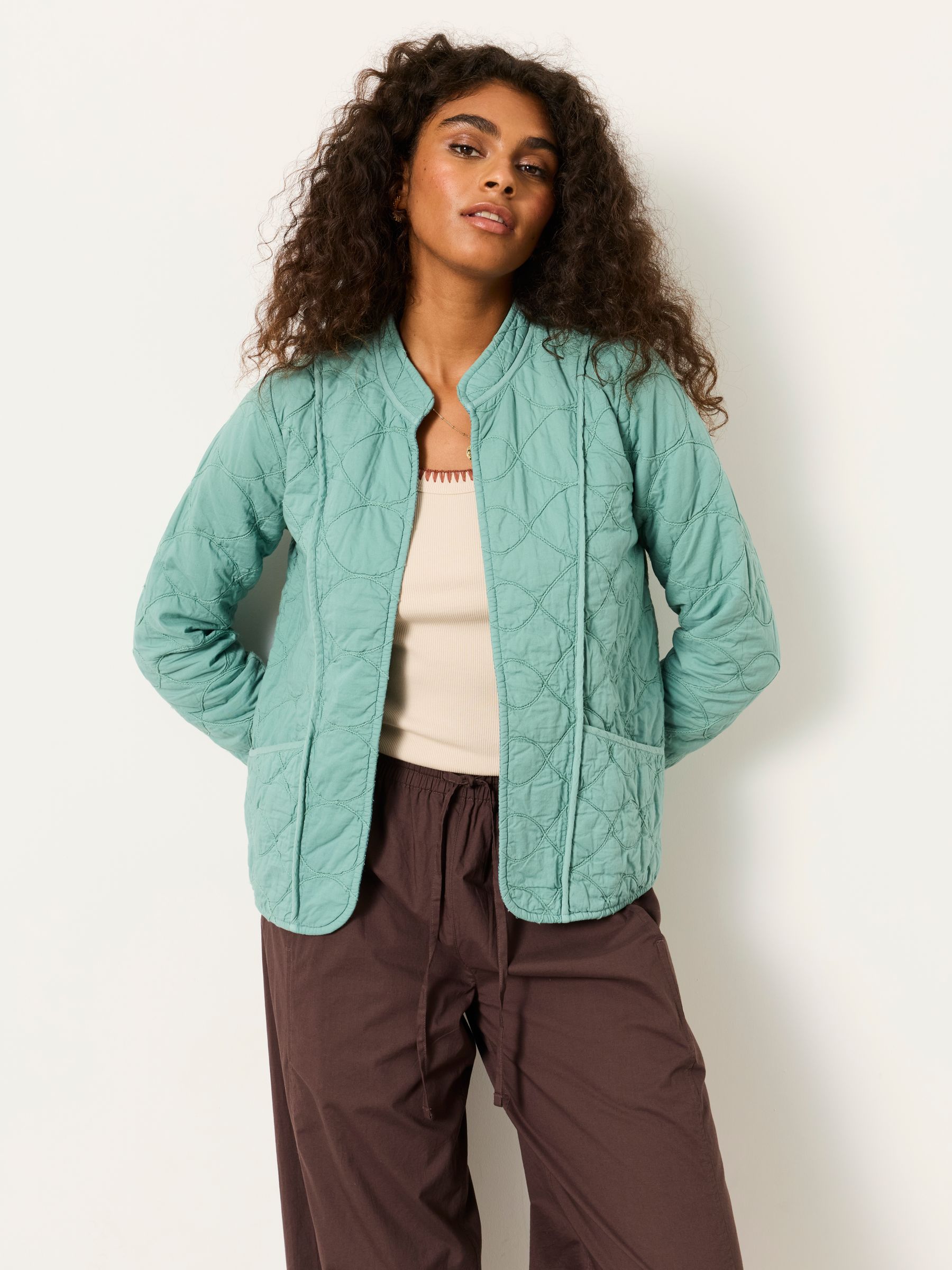 Quilted Jacket