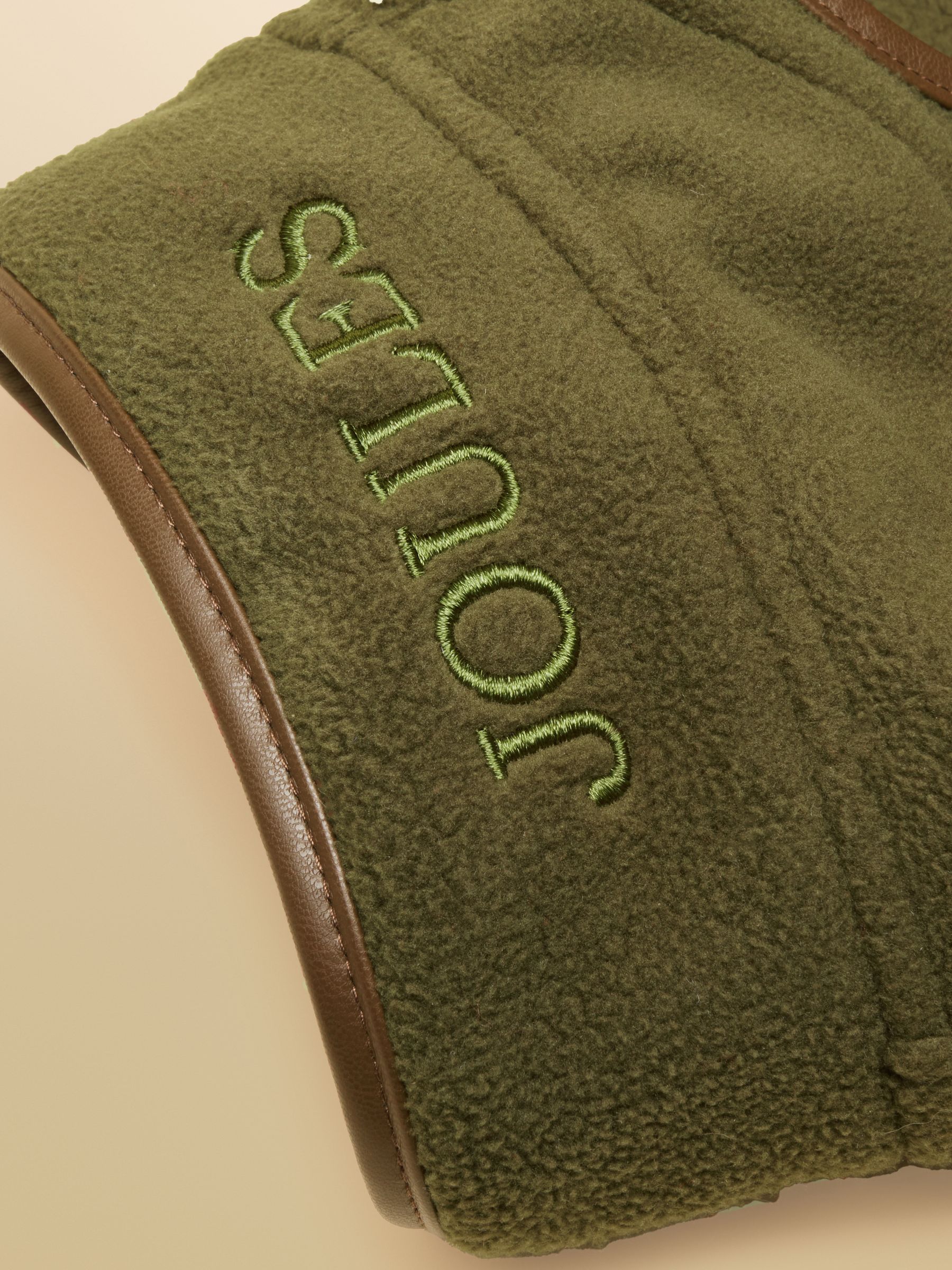 Khaki Heritage Dog Fleece - Image 10 of 11