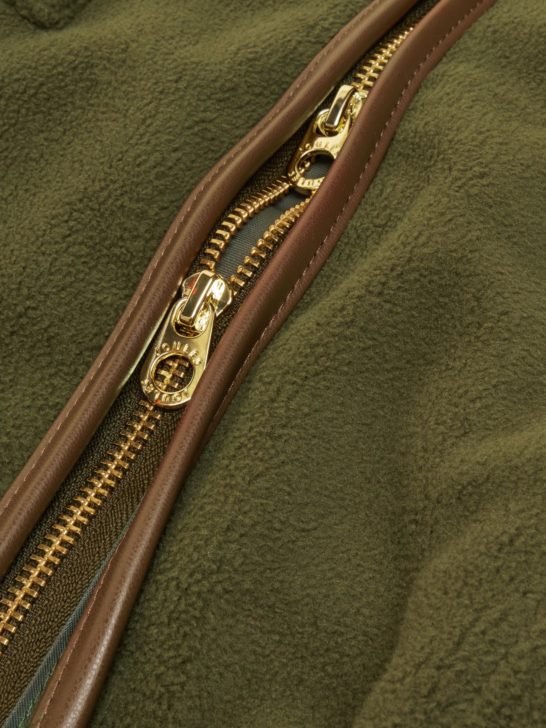 Khaki Heritage Dog Fleece - Image 9 of 11