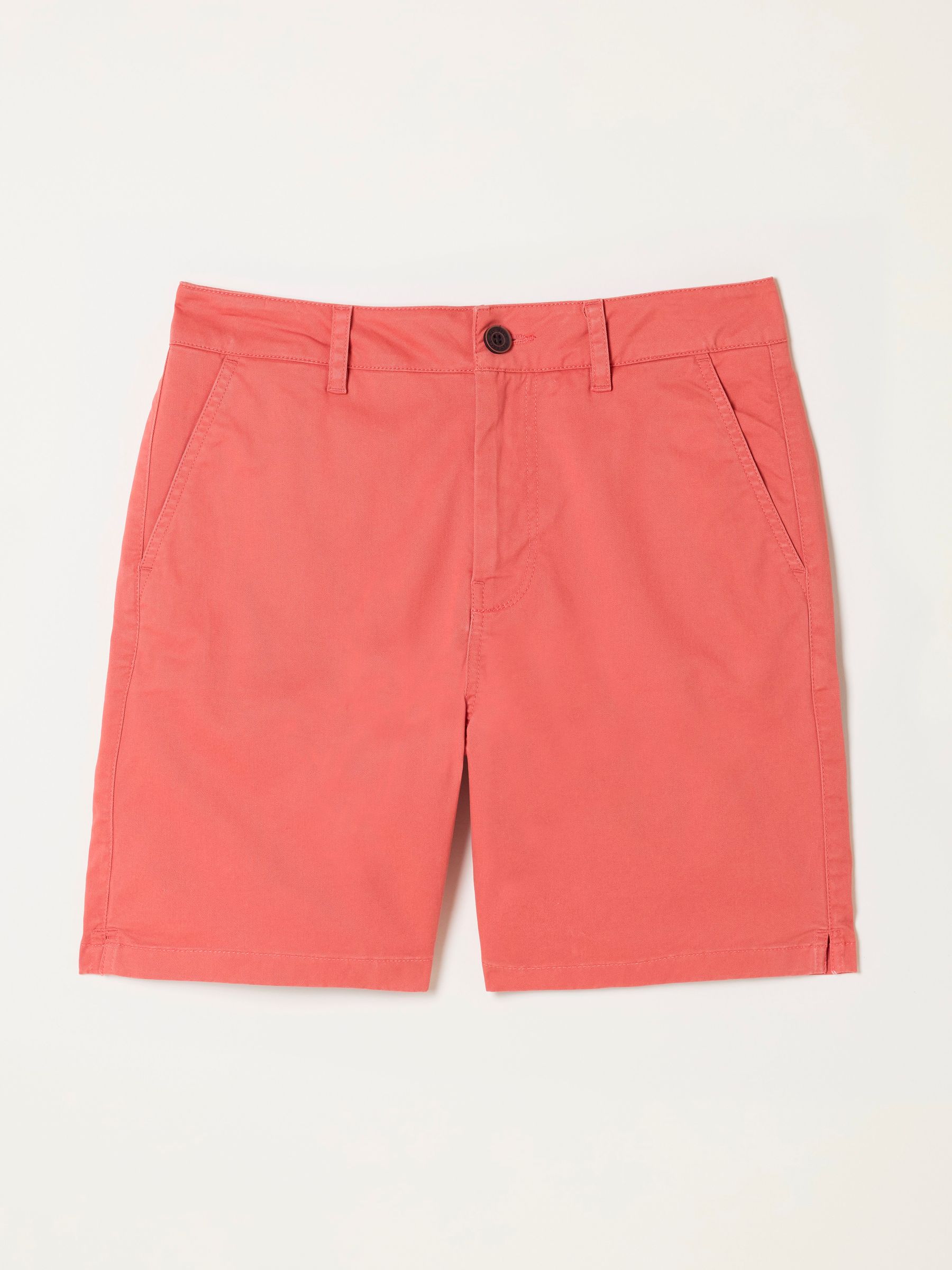 Elsham Rust Chino Shorts - Image 6 of 6