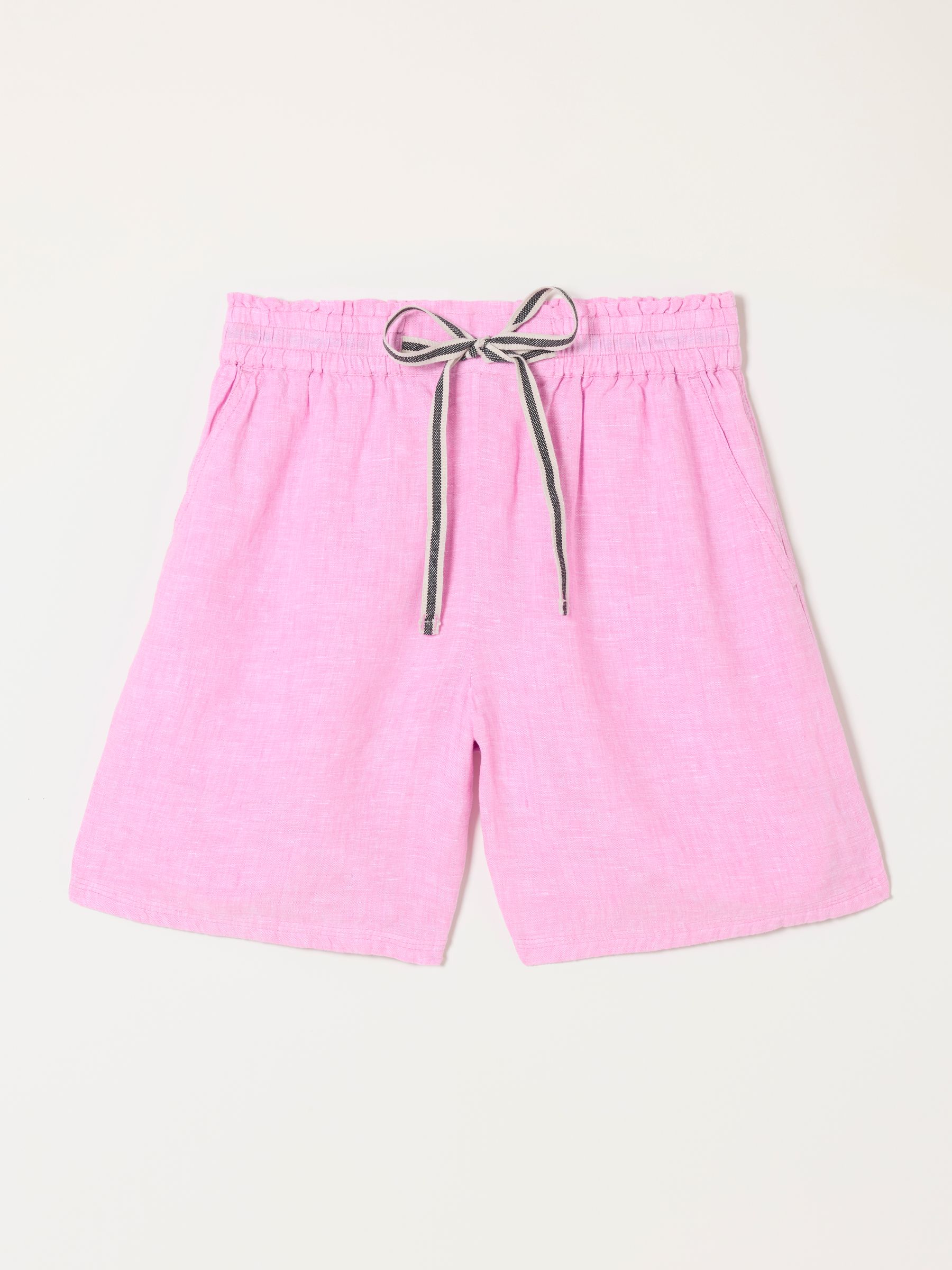 Cassie Pink Ric Rack Shorts - Image 6 of 6