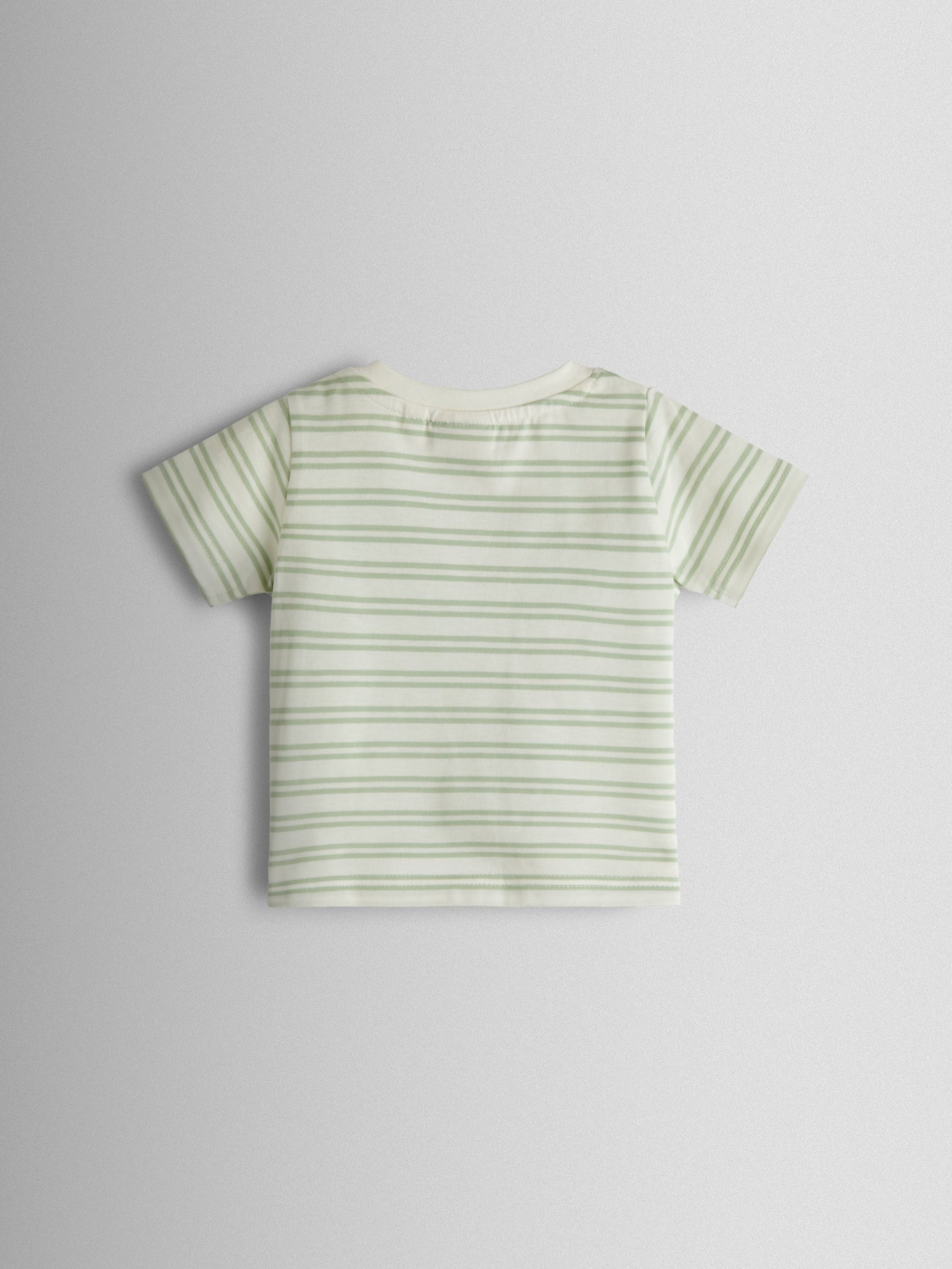 Blue Dungarees Set - Image 3 of 8