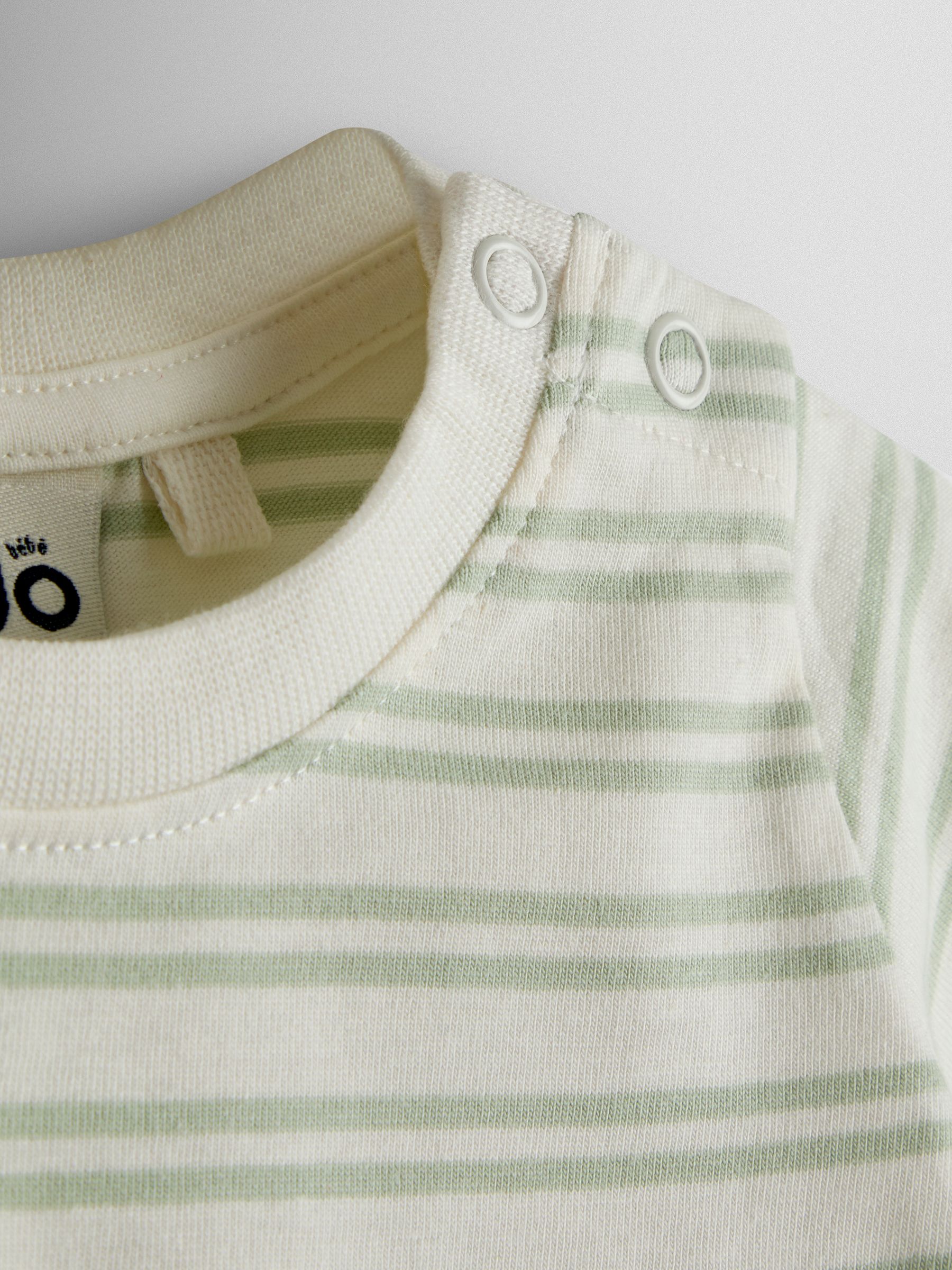 Blue Dungarees Set - Image 6 of 8