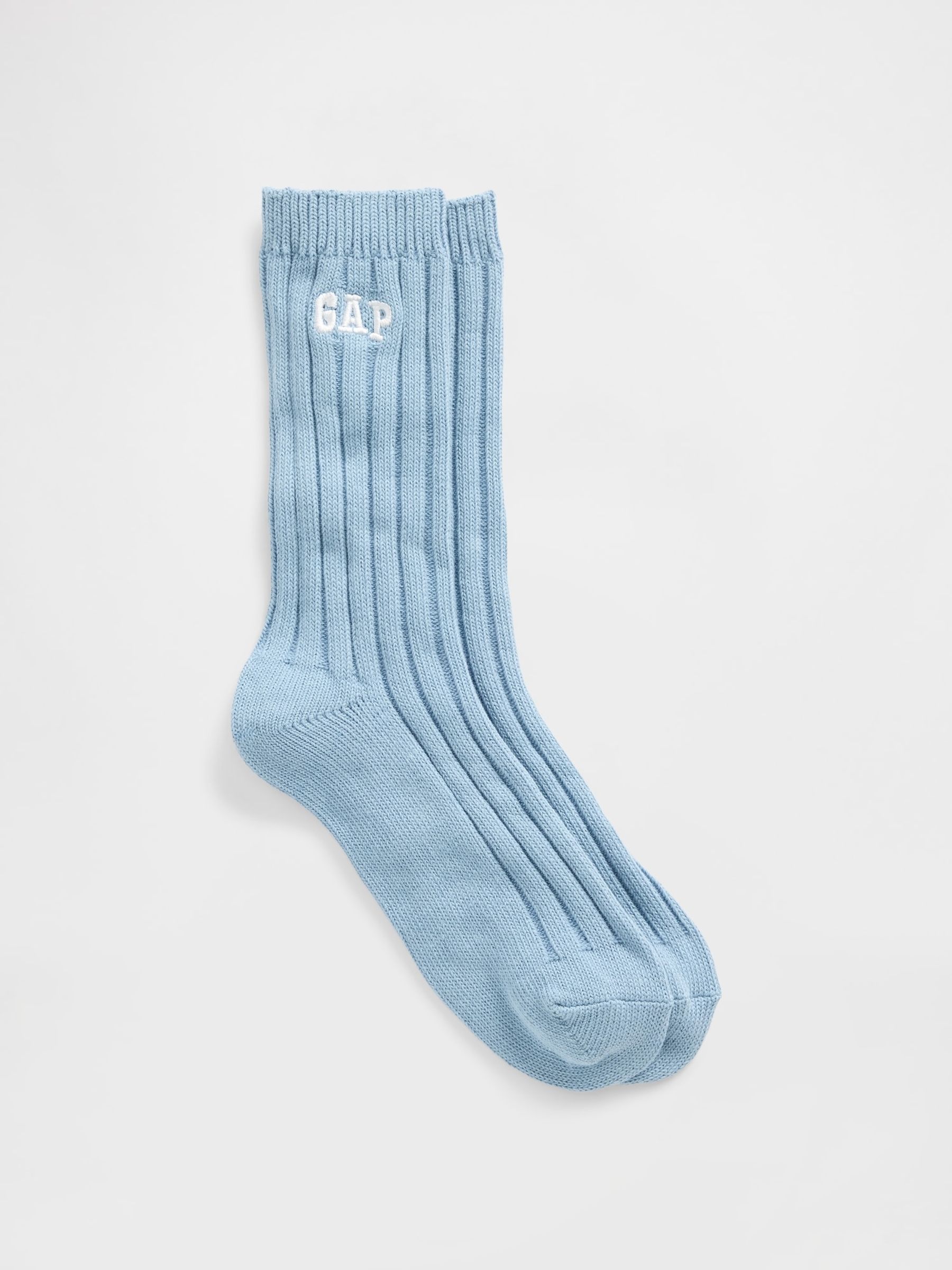 Blue Cosy Socks - Image 1 of 1