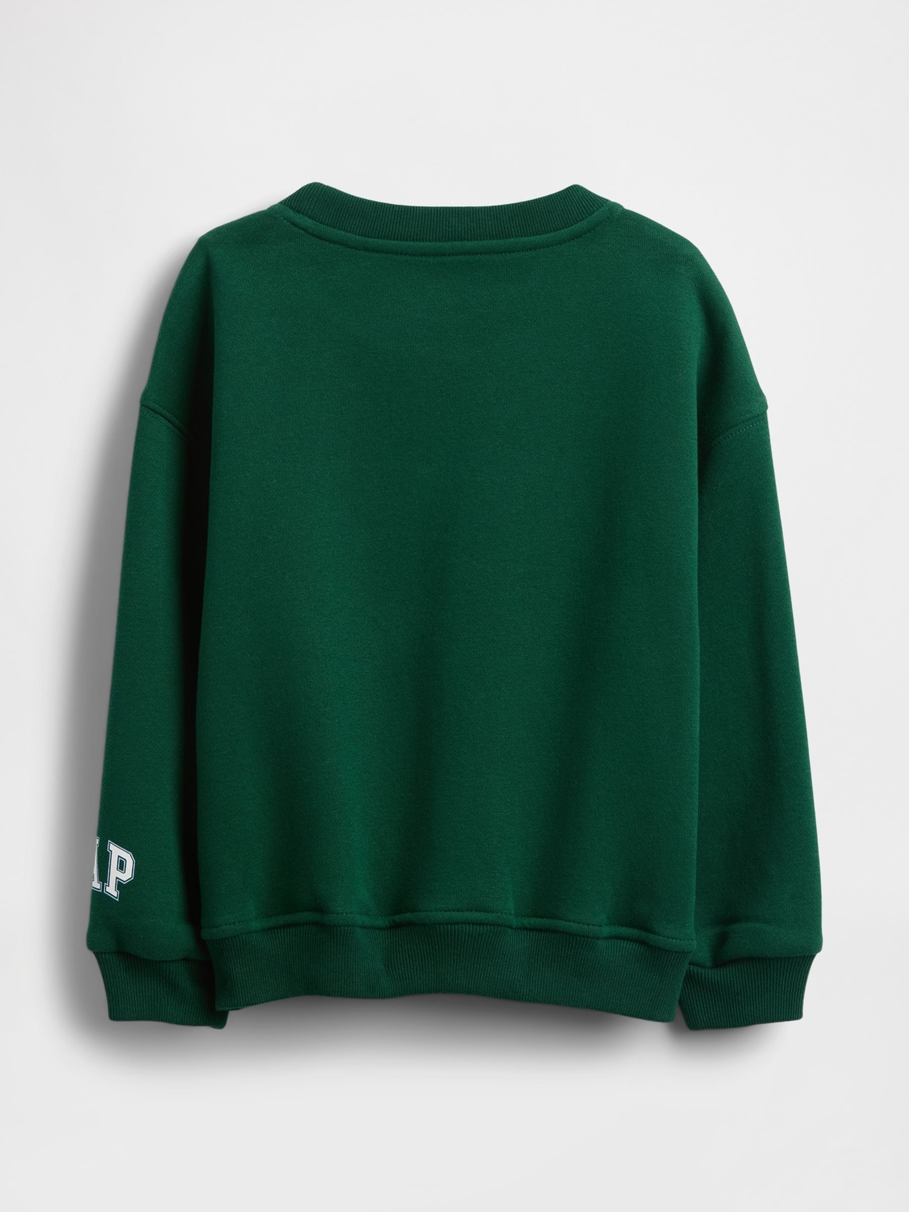 Green Disney VintageSoft Sweatshirt - Image 2 of 2