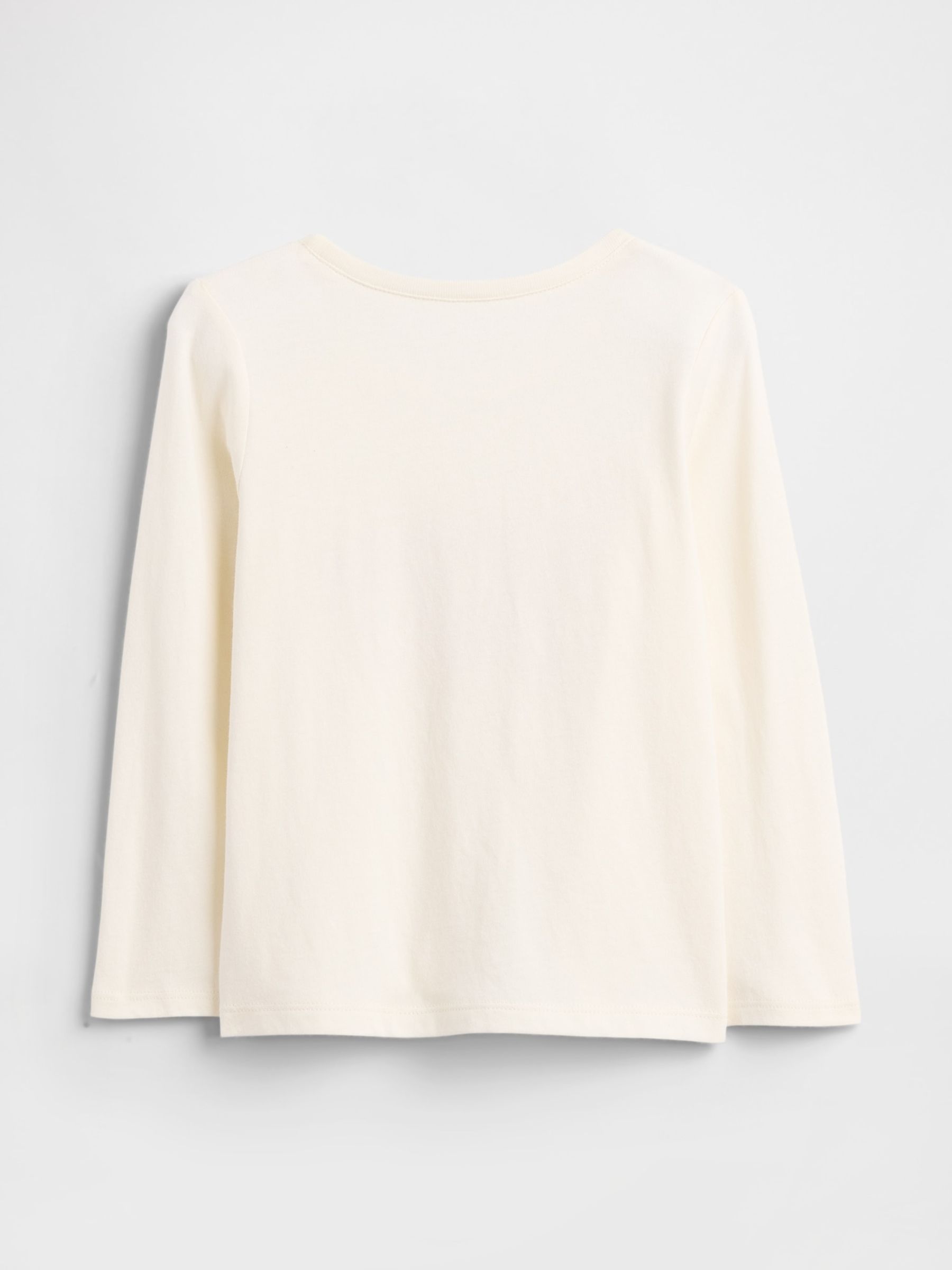 Cream Graphic T-Shirt - Image 2 of 3