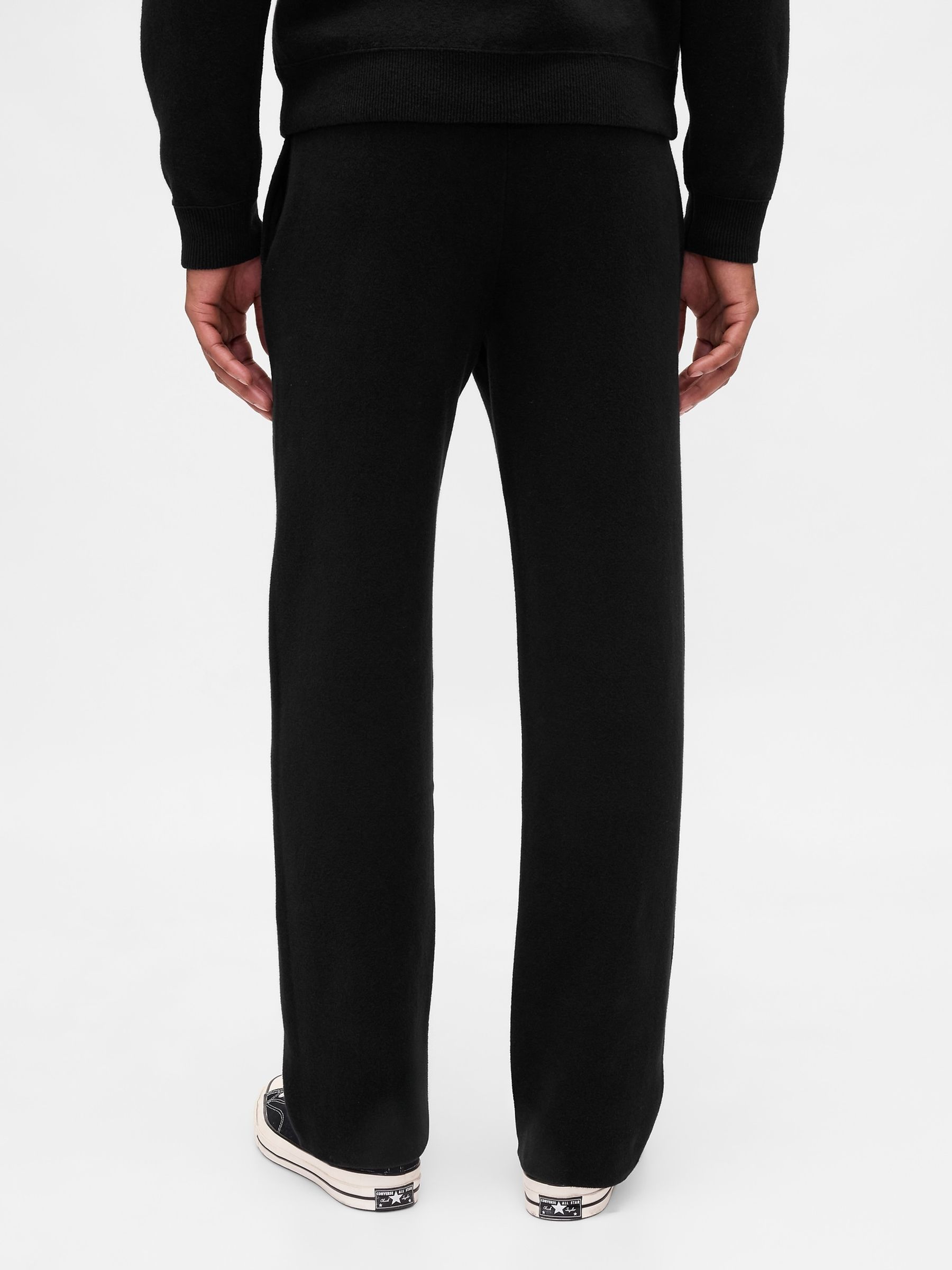 Black Heavyweight CashSoft Joggers - Image 2 of 5