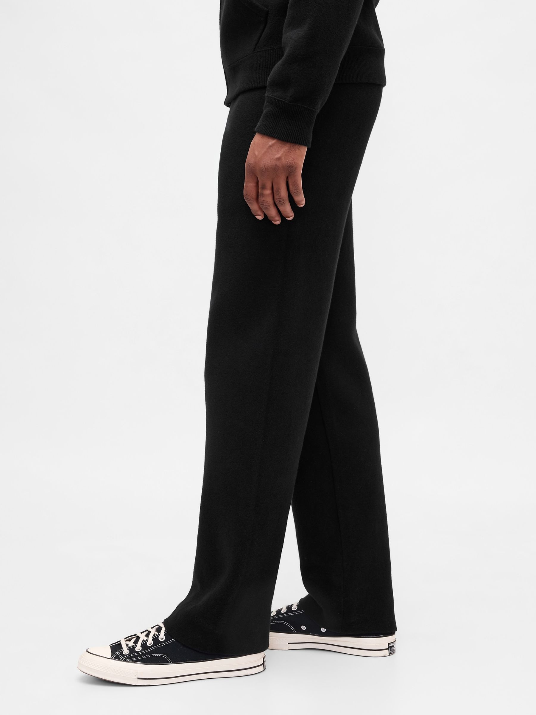 Black Heavyweight CashSoft Joggers - Image 3 of 5