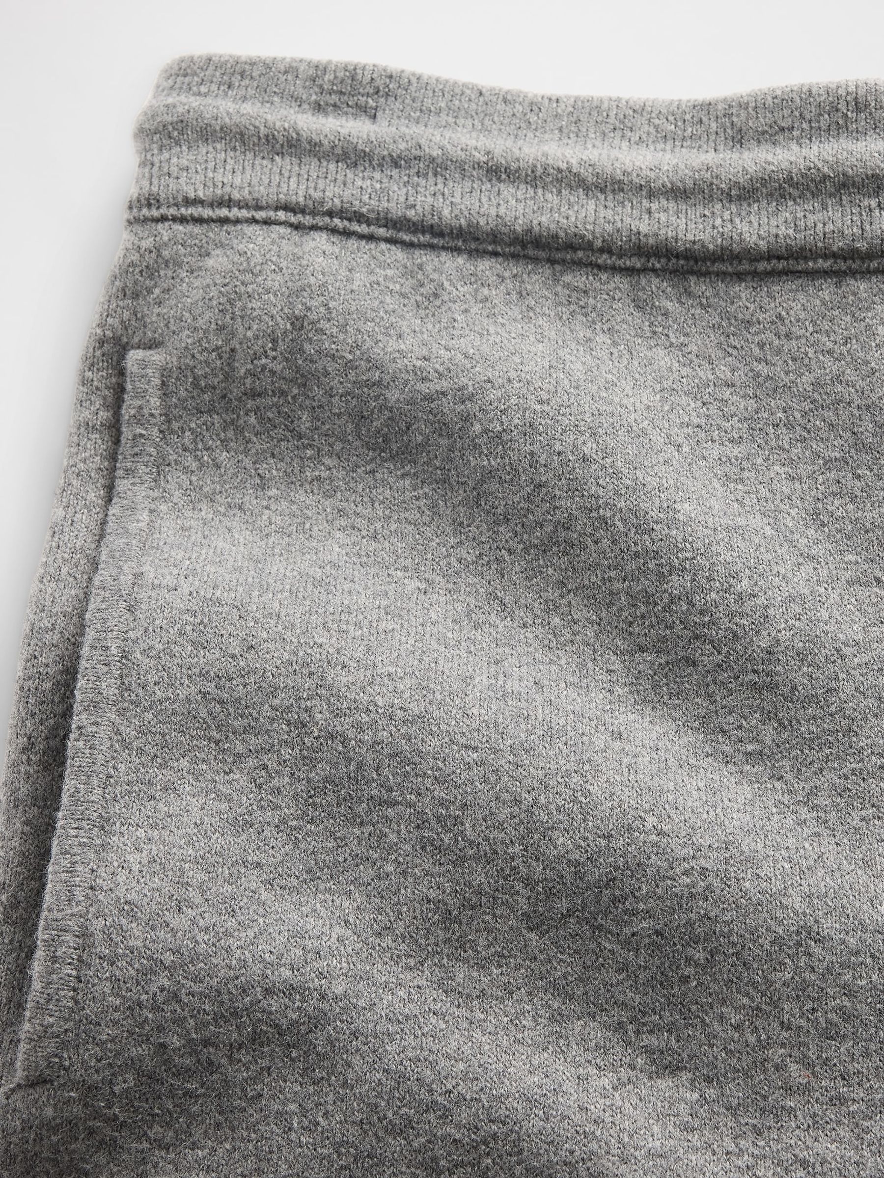 Grey Heavyweight CashSoft Joggers - Image 5 of 5 Grey Heavyweight CashSoft Joggers - Image 5 of 5