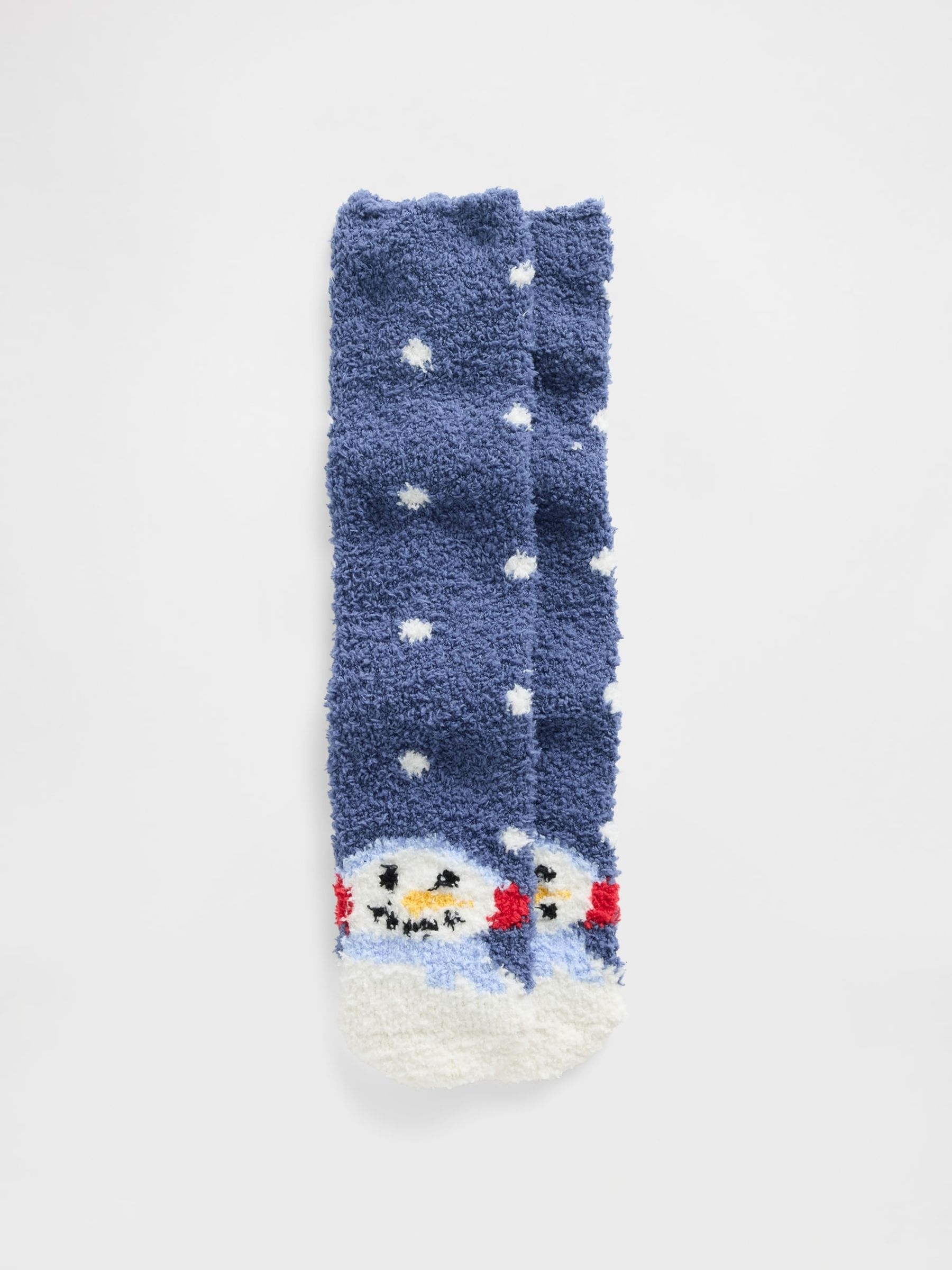 Blue Cosy Socks - Image 1 of 1