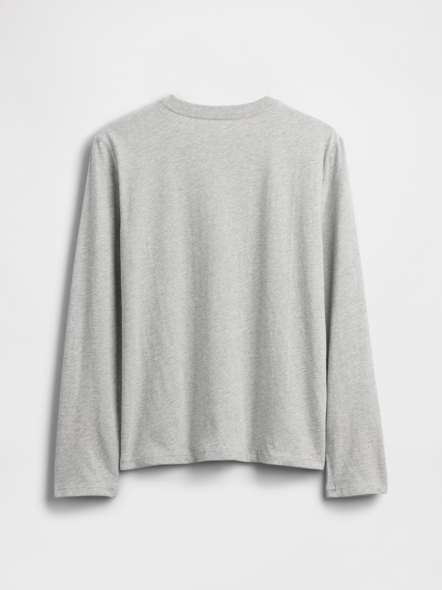 Grey Graphic T-Shirt (4-13yrs) - Image 2 of 3