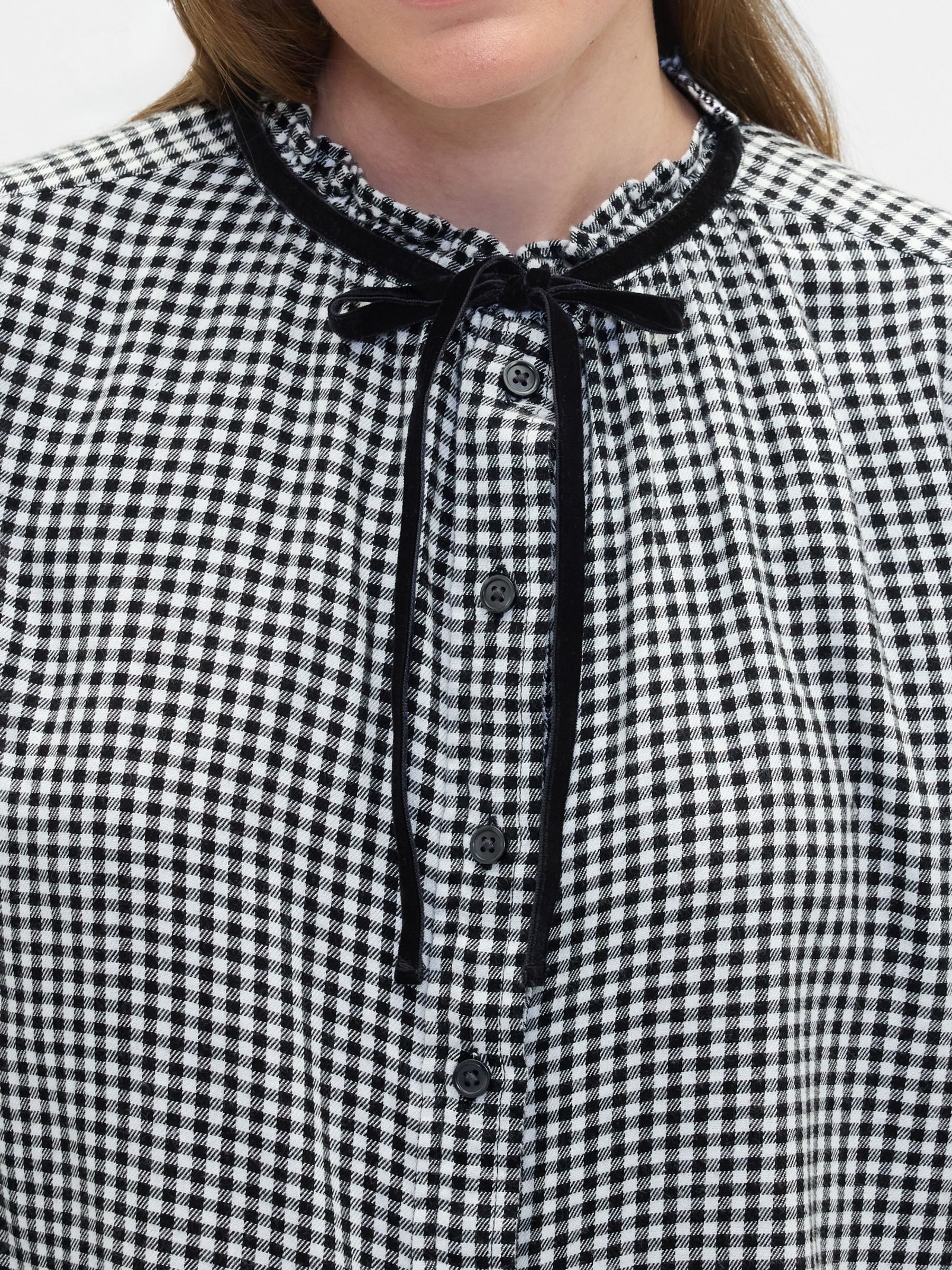 Pink Puff-Sleeve Jumper (6mths-5yrs) - Image 2 of 3