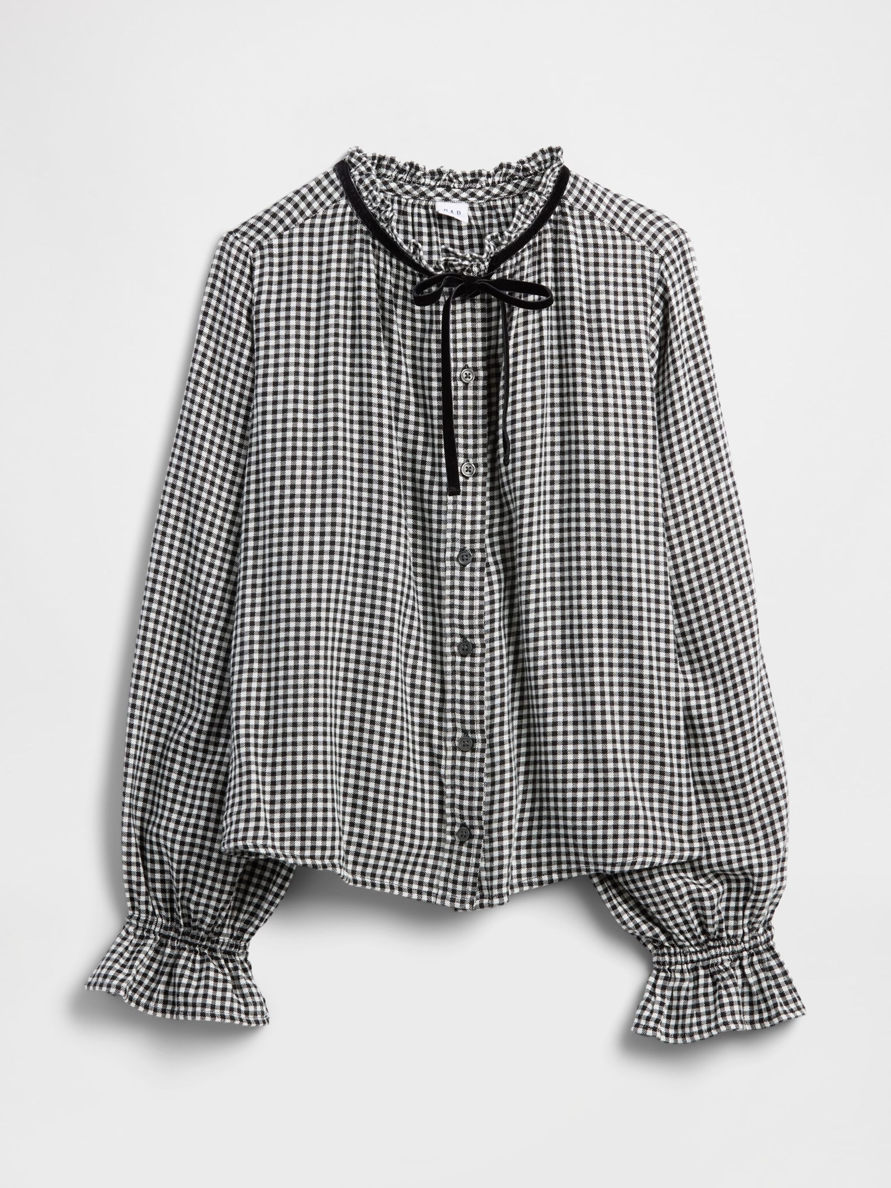 Pink Puff-Sleeve Jumper (6mths-5yrs) - Image 3 of 3