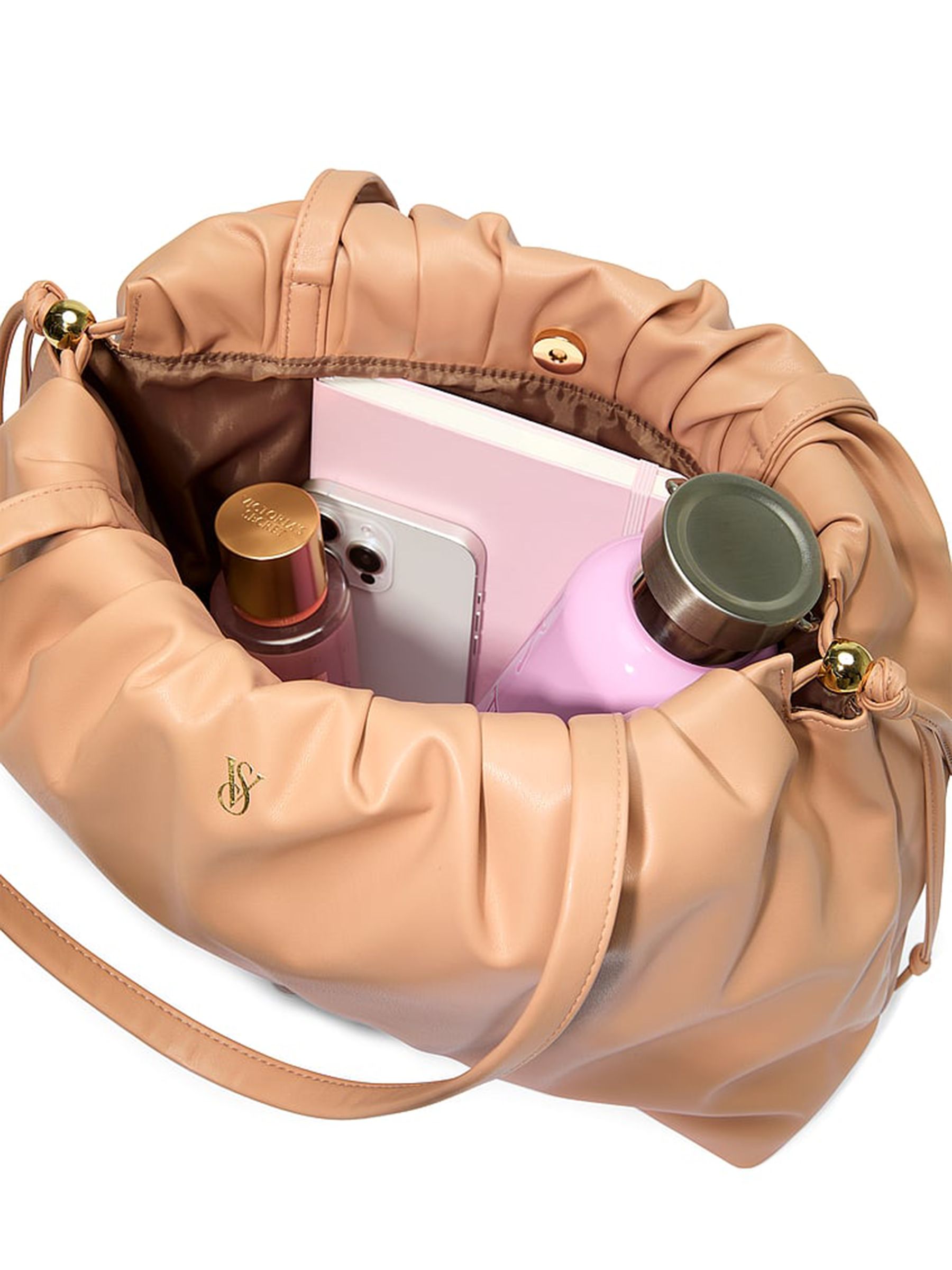 Cream Bare Tote Bag - Image 3 of 3