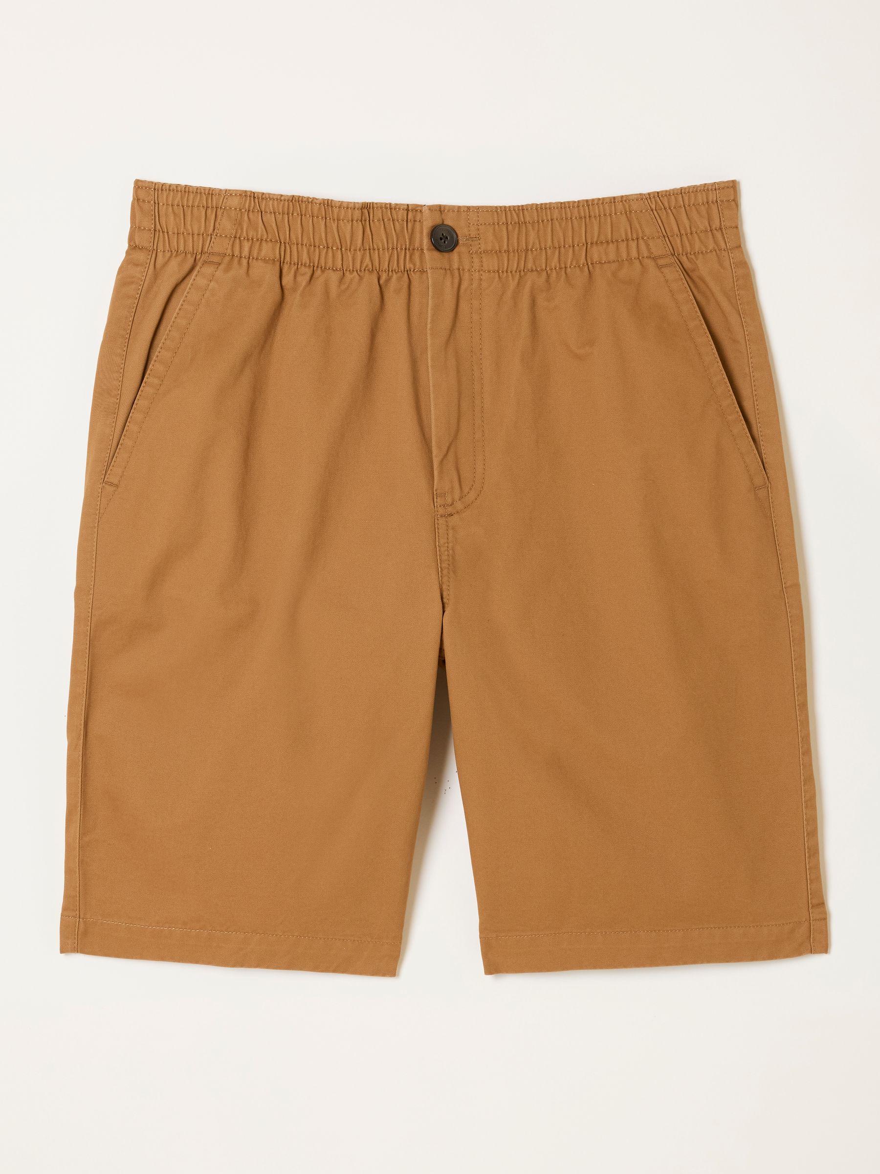 Selsey Golden Tan Pull On Shorts - Image 7 of 7