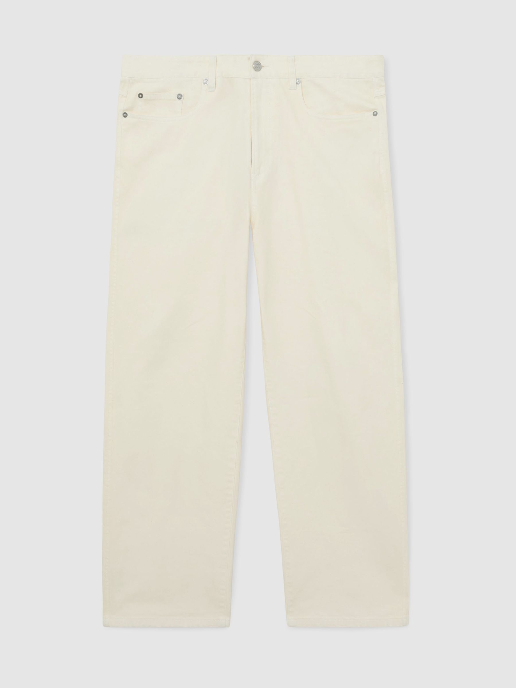 Jeans blancs - Image 2 de 6